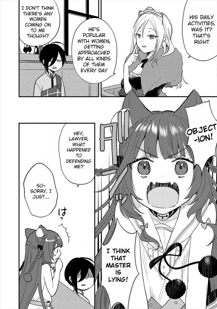 I Opened an Orphanage in a Different World, But Why Doesn’t Anyone Want to Graduate? Chapter 32 - Page 8