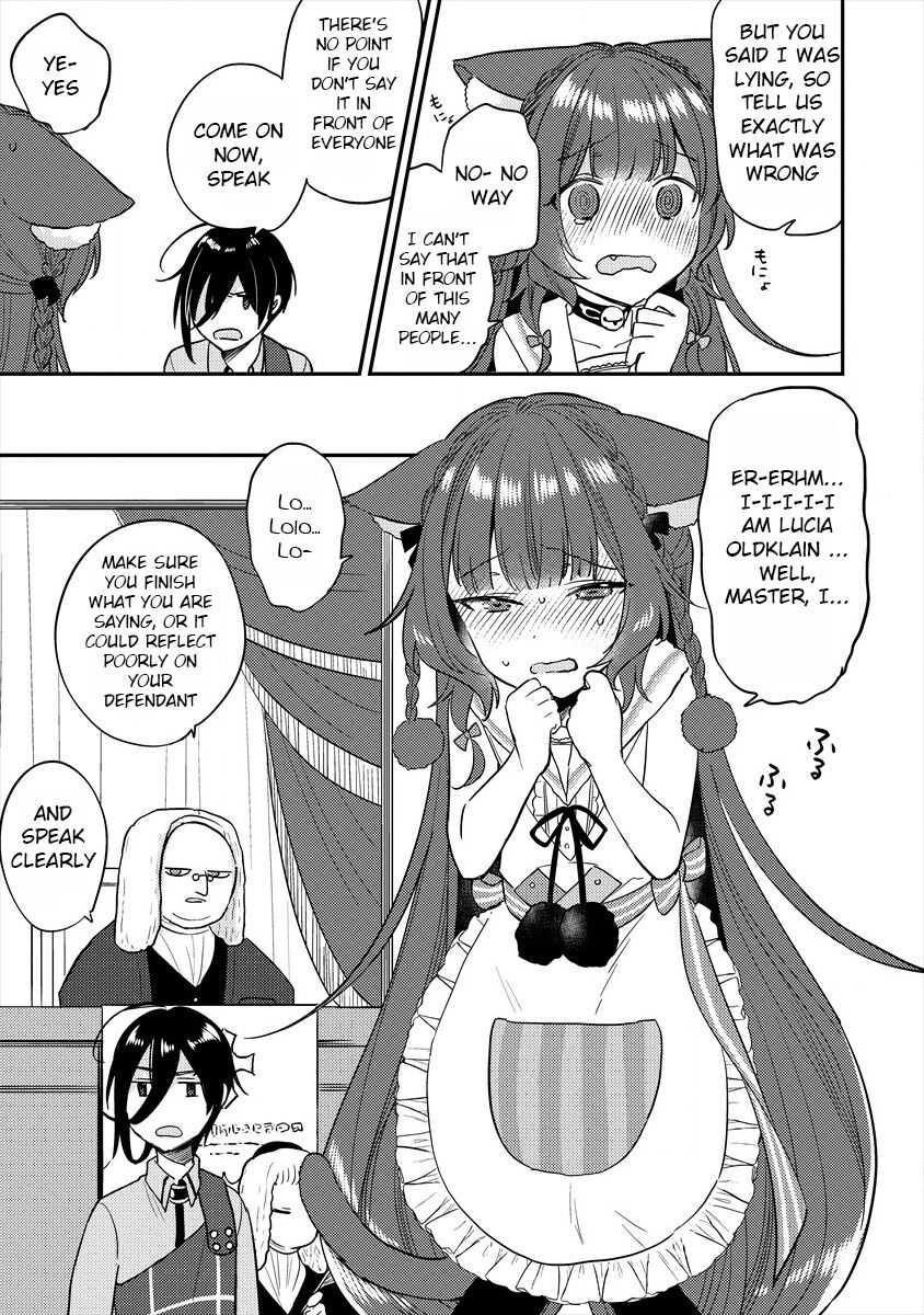 I Opened an Orphanage in a Different World, But Why Doesn’t Anyone Want to Graduate? Chapter 32 - Page 9