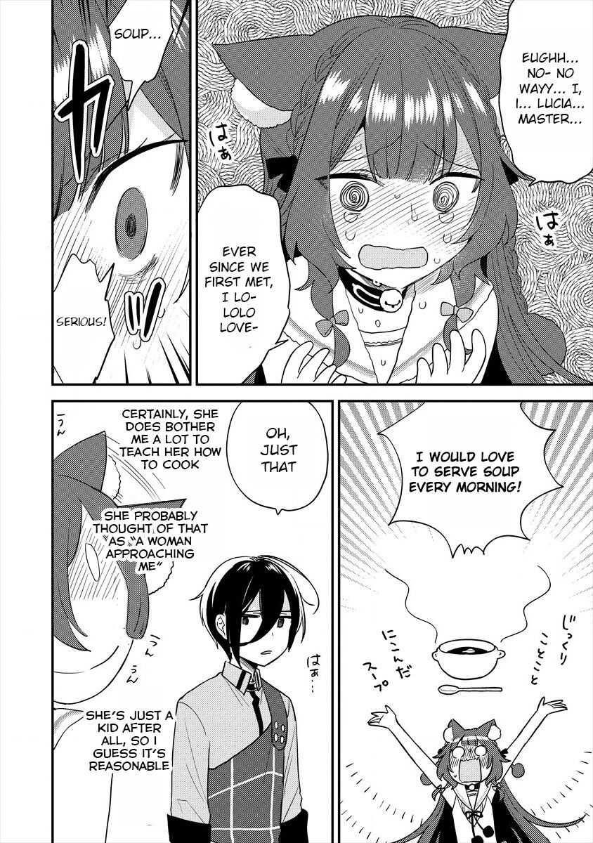 I Opened an Orphanage in a Different World, But Why Doesn’t Anyone Want to Graduate? Chapter 32 - Page 10