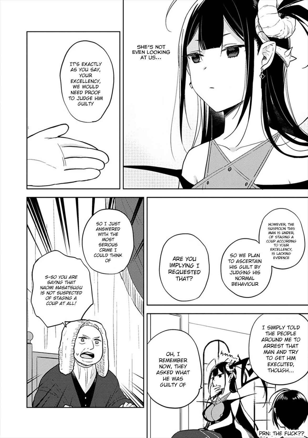 I Opened an Orphanage in a Different World, But Why Doesn’t Anyone Want to Graduate? Chapter 33 - Page 2