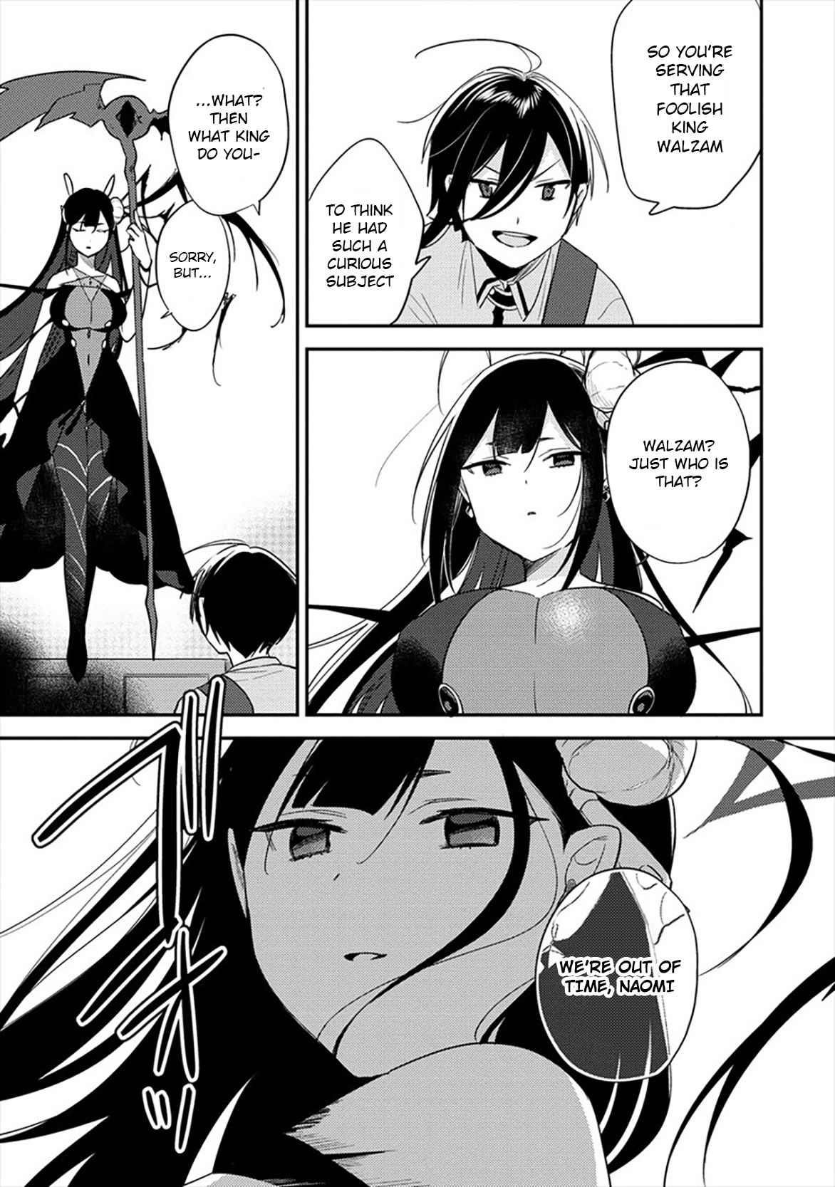 I Opened an Orphanage in a Different World, But Why Doesn’t Anyone Want to Graduate? Chapter 33 - Page 11