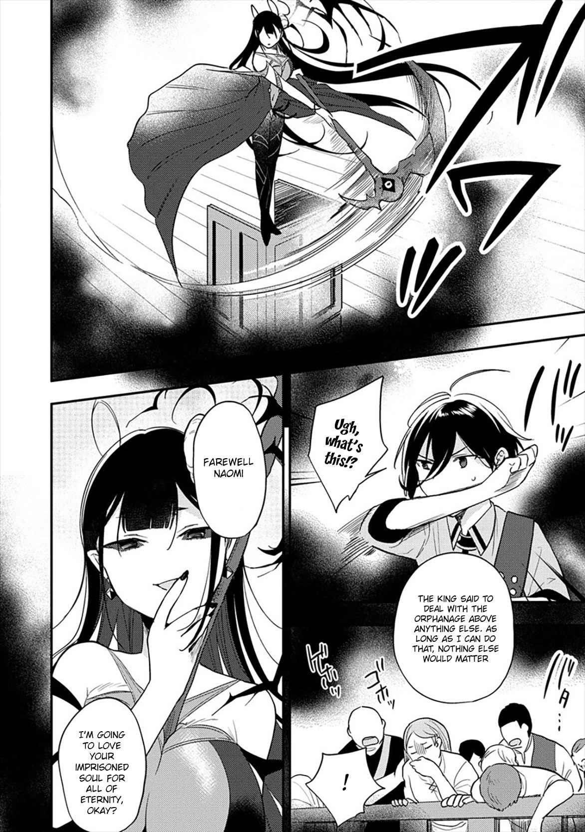 I Opened an Orphanage in a Different World, But Why Doesn’t Anyone Want to Graduate? Chapter 33 - Page 12