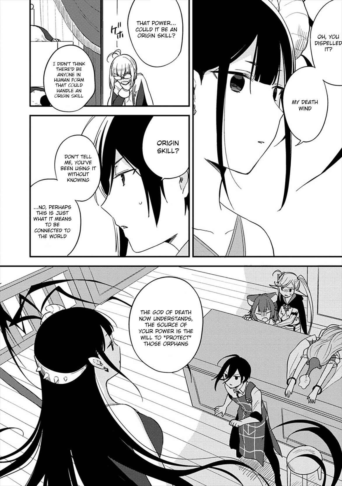 I Opened an Orphanage in a Different World, But Why Doesn’t Anyone Want to Graduate? Chapter 33 - Page 14