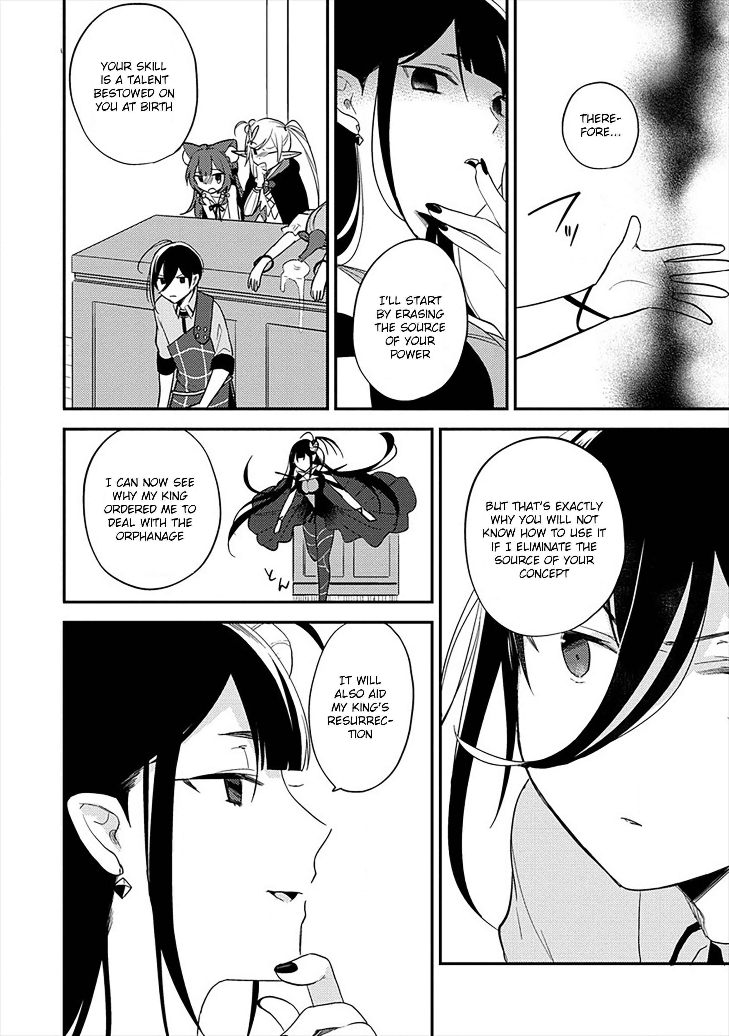 I Opened an Orphanage in a Different World, But Why Doesn’t Anyone Want to Graduate? Chapter 33 - Page 16