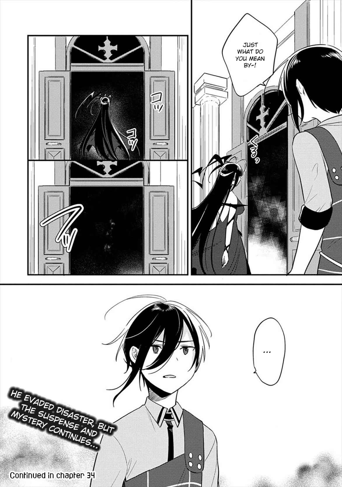 I Opened an Orphanage in a Different World, But Why Doesn’t Anyone Want to Graduate? Chapter 33 - Page 17