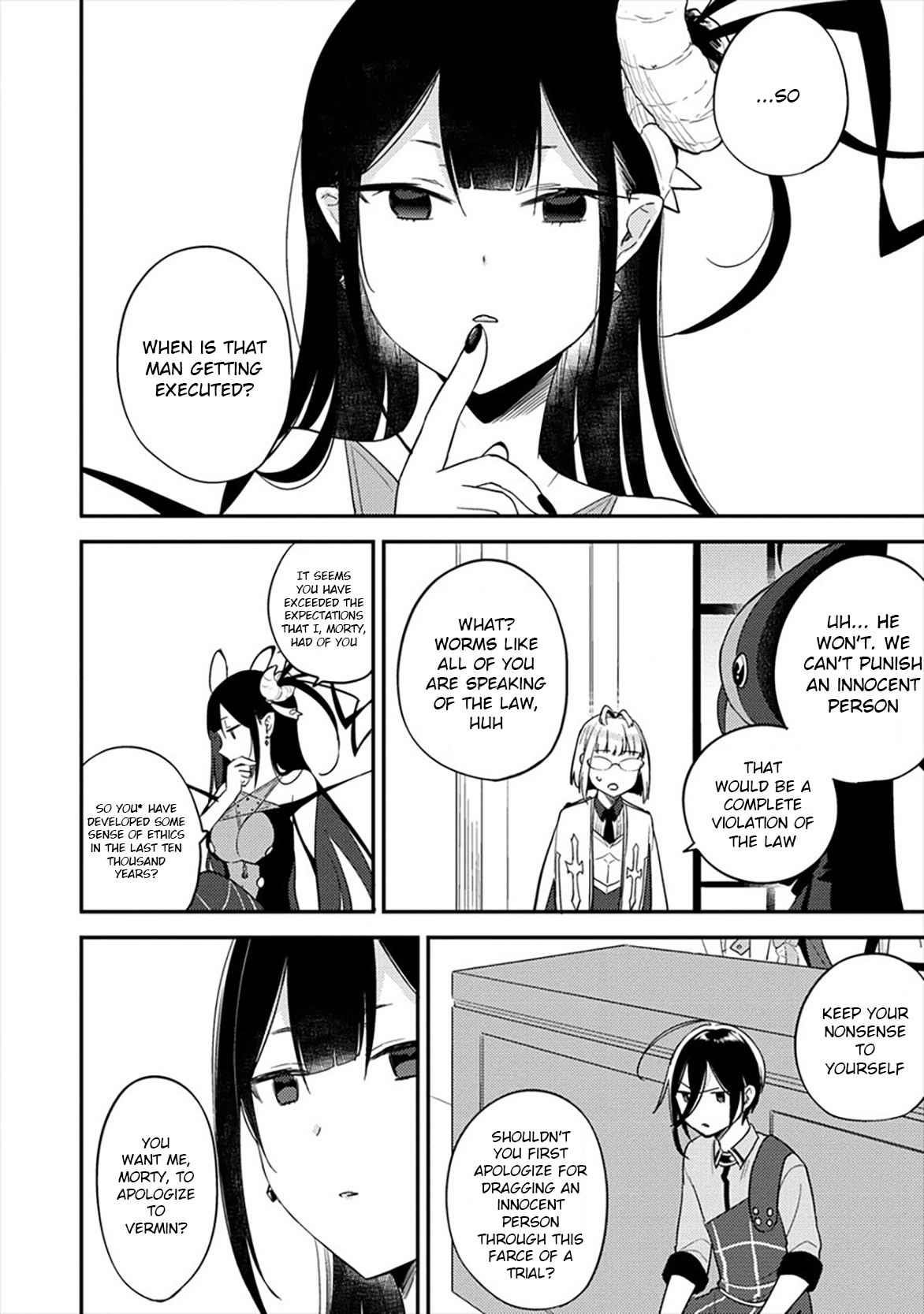 I Opened an Orphanage in a Different World, But Why Doesn’t Anyone Want to Graduate? Chapter 33 - Page 4