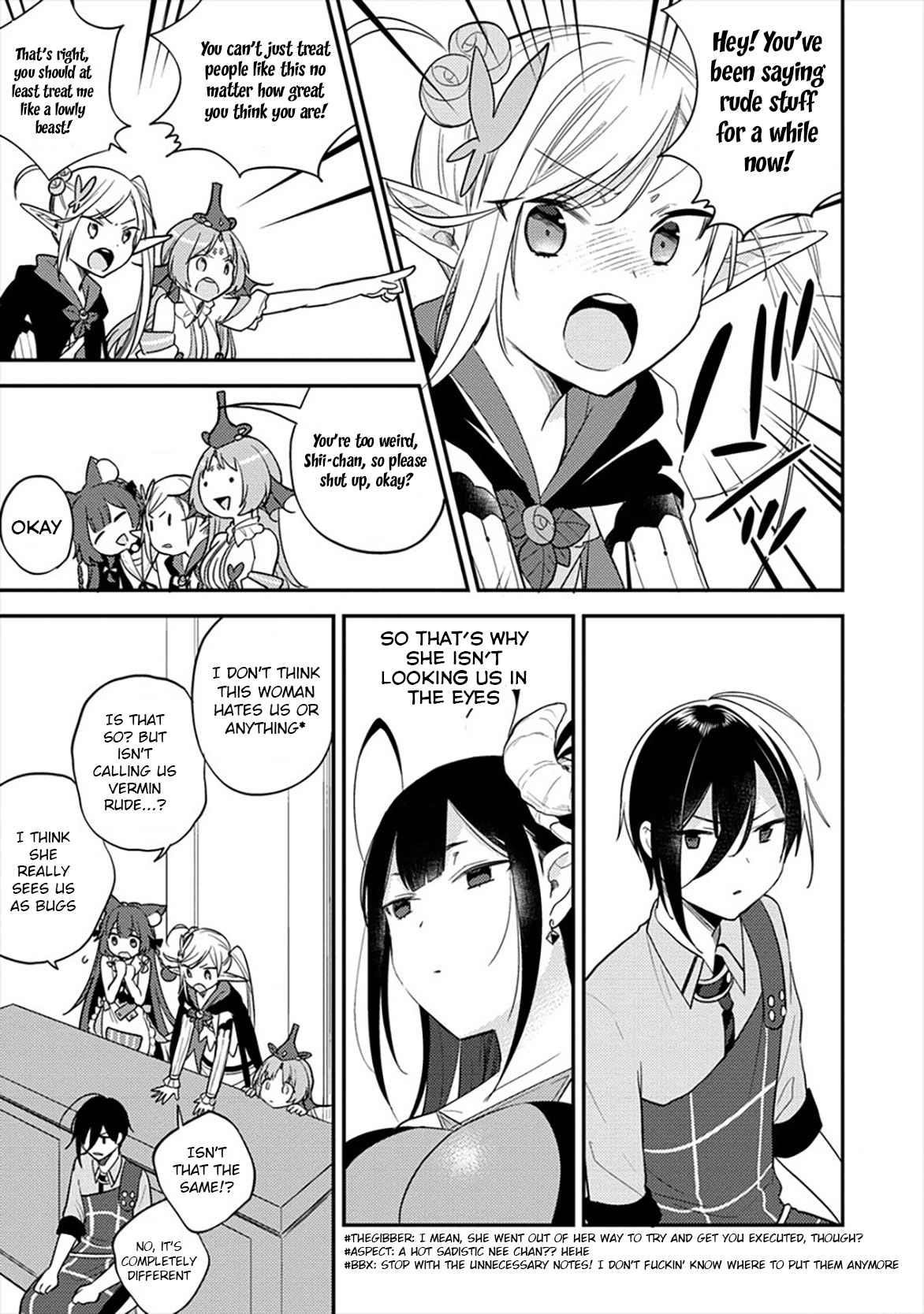 I Opened an Orphanage in a Different World, But Why Doesn’t Anyone Want to Graduate? Chapter 33 - Page 5