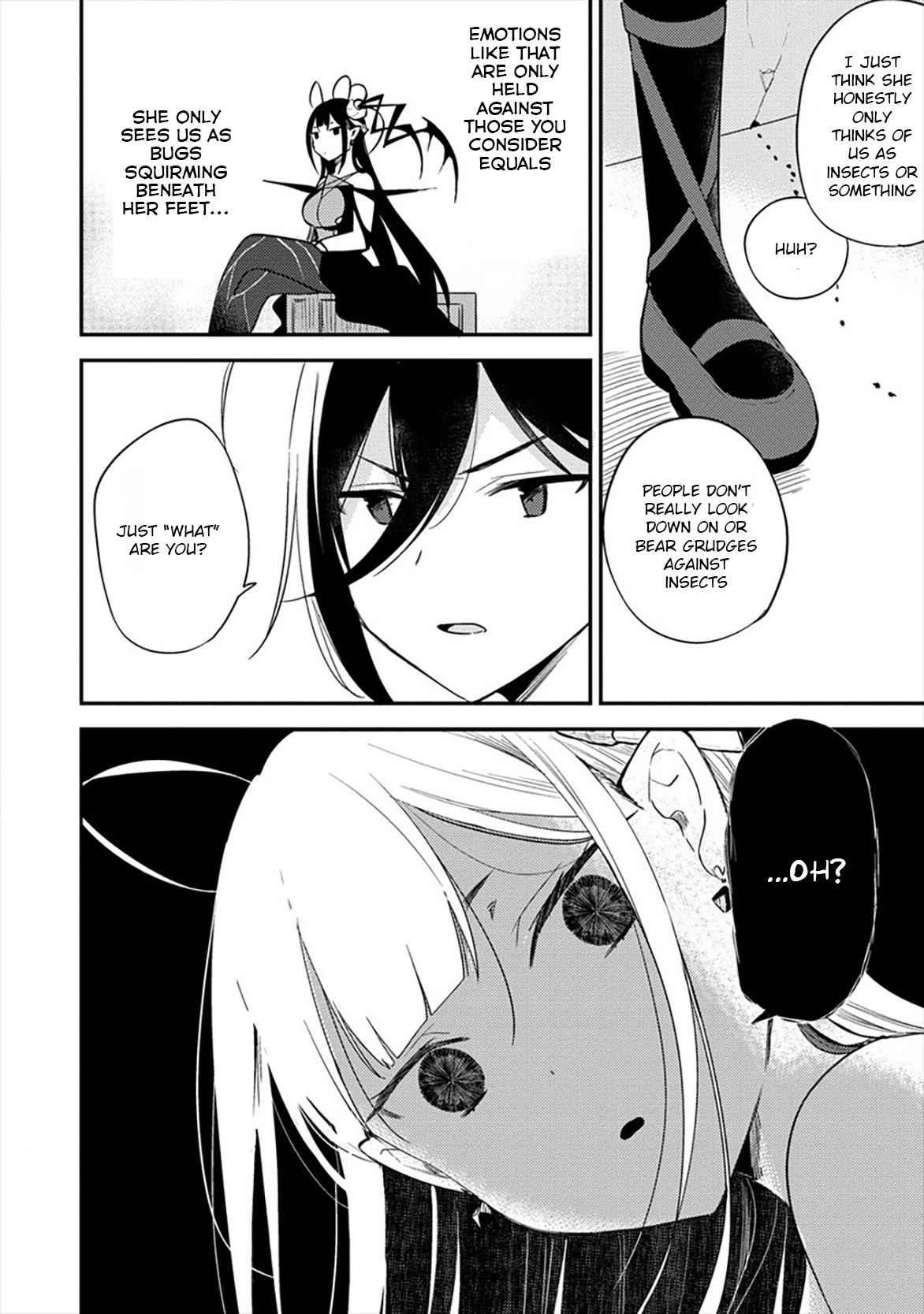 I Opened an Orphanage in a Different World, But Why Doesn’t Anyone Want to Graduate? Chapter 33 - Page 6