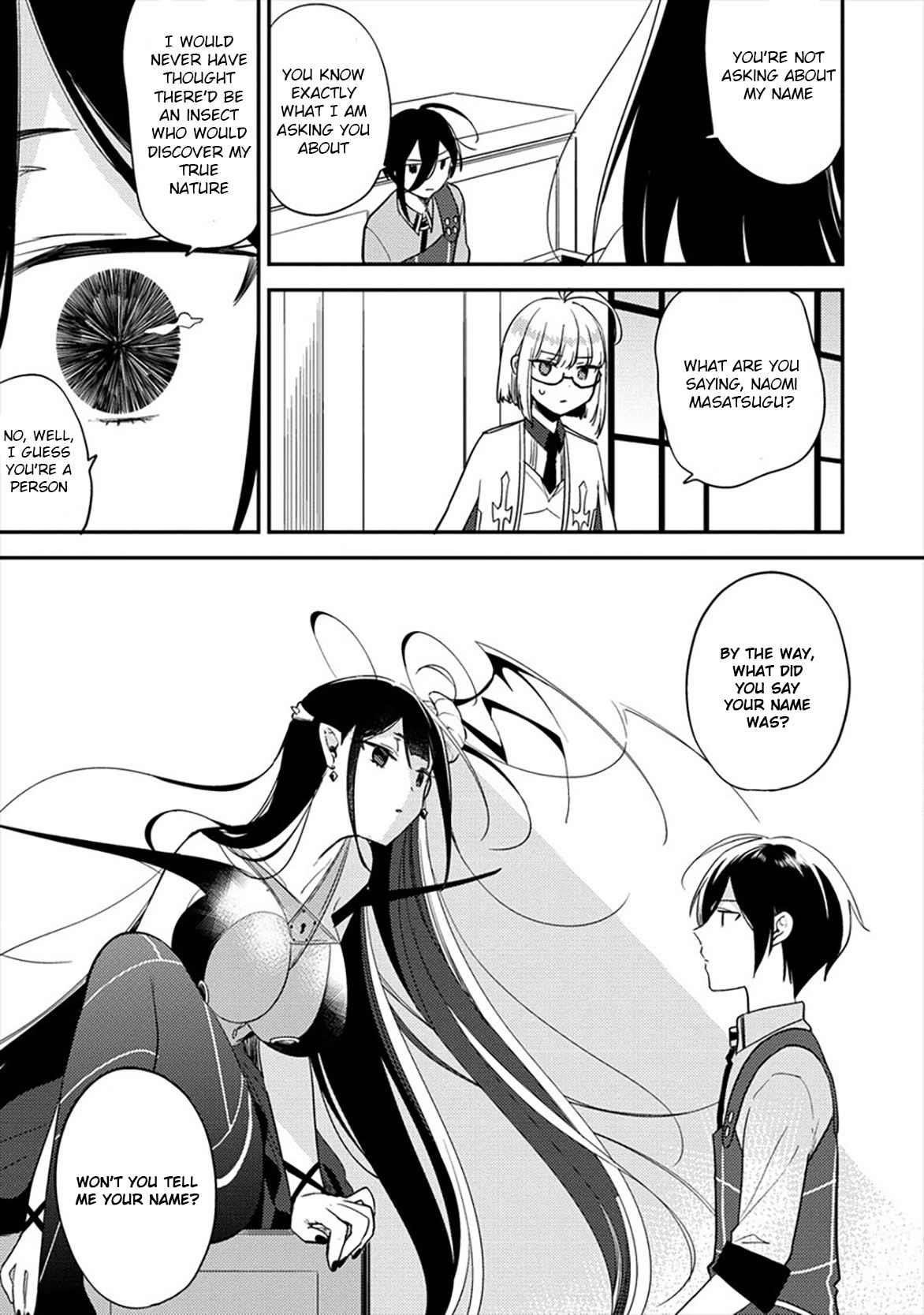 I Opened an Orphanage in a Different World, But Why Doesn’t Anyone Want to Graduate? Chapter 33 - Page 7