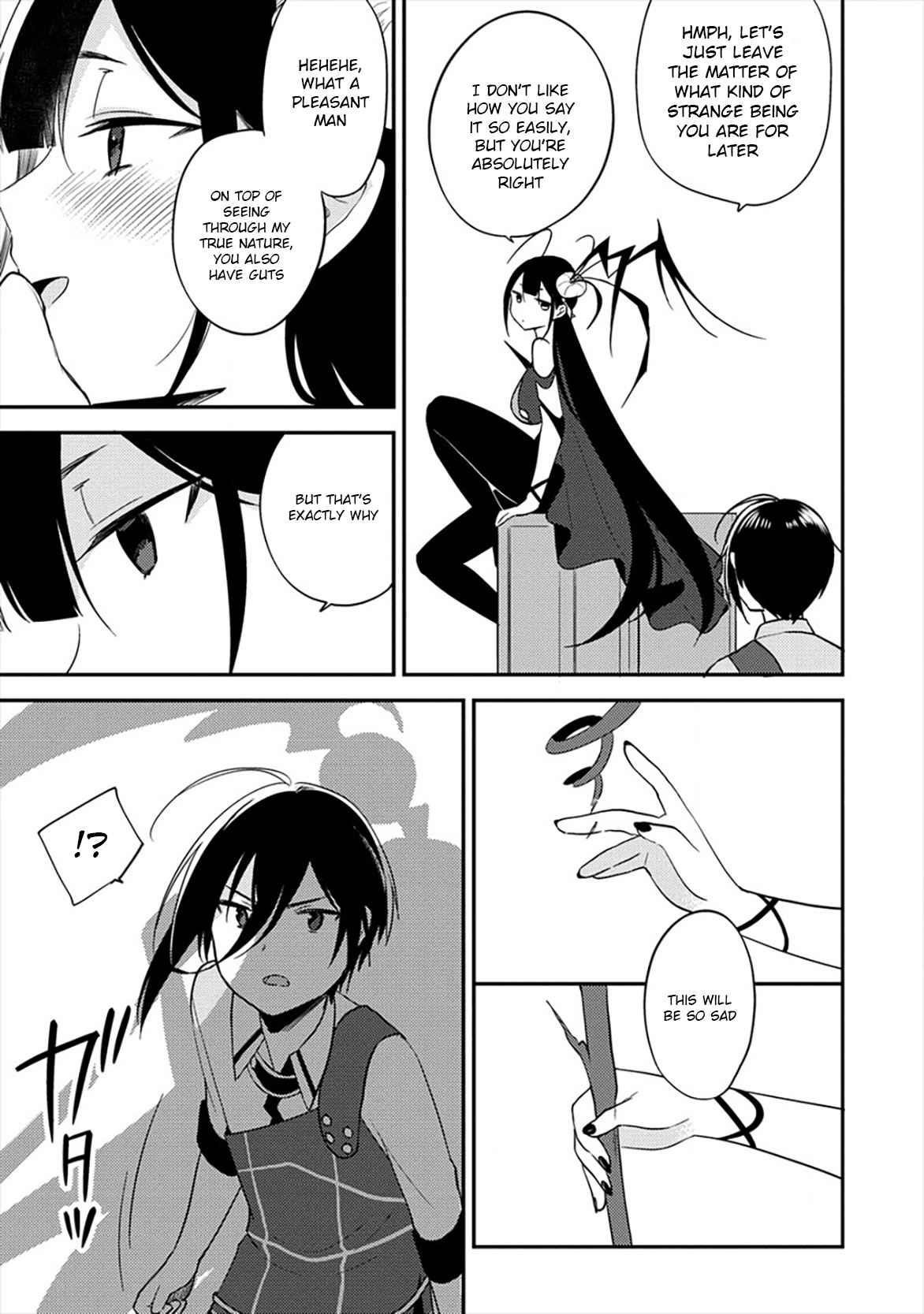 I Opened an Orphanage in a Different World, But Why Doesn’t Anyone Want to Graduate? Chapter 33 - Page 9
