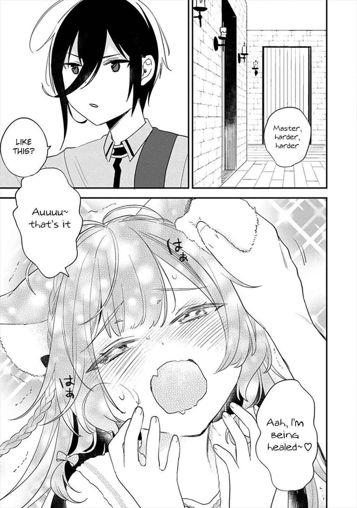 I Opened an Orphanage in a Different World, But Why Doesn’t Anyone Want to Graduate? Chapter 34 - Page 2
