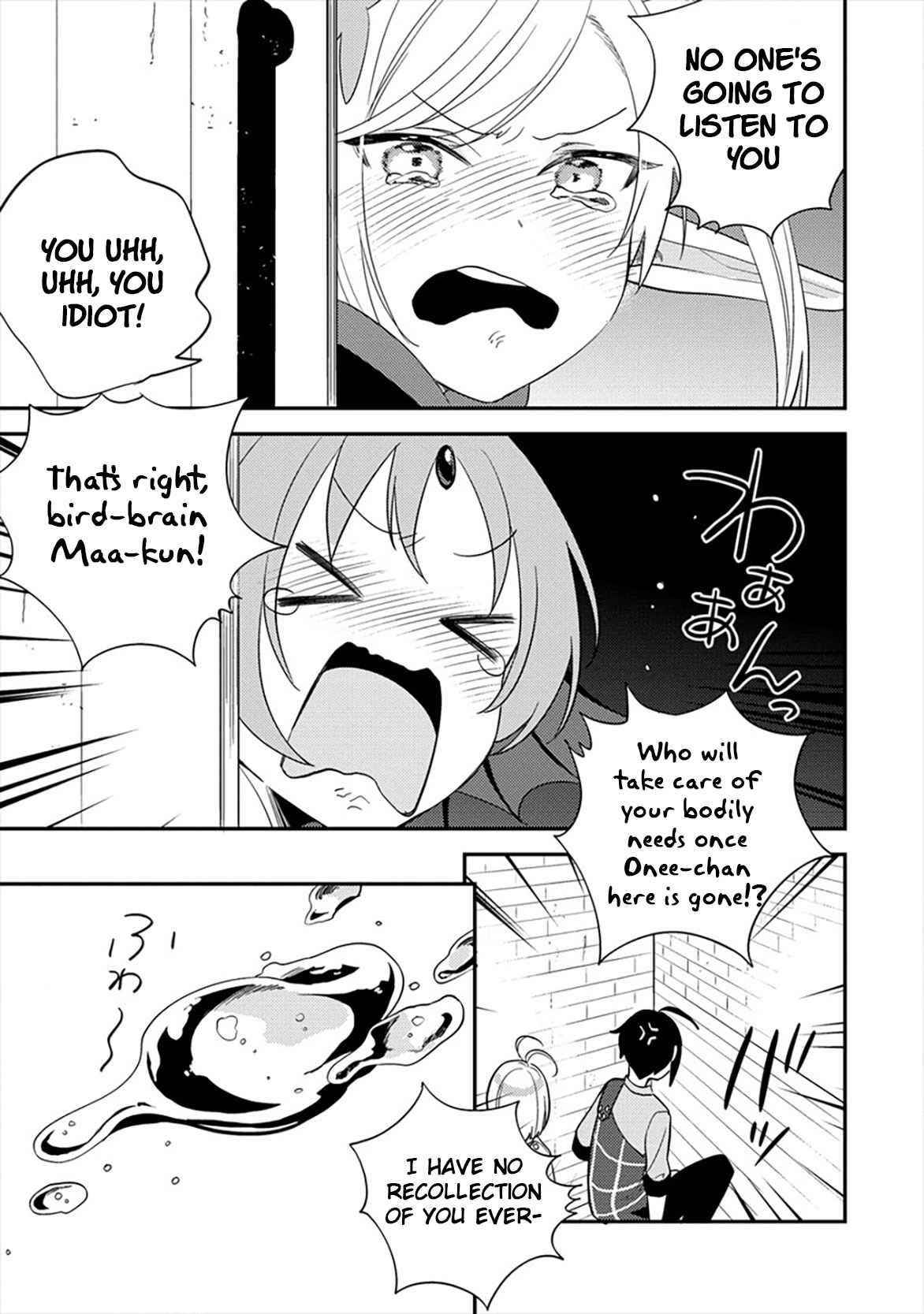I Opened an Orphanage in a Different World, But Why Doesn’t Anyone Want to Graduate? Chapter 34 - Page 11