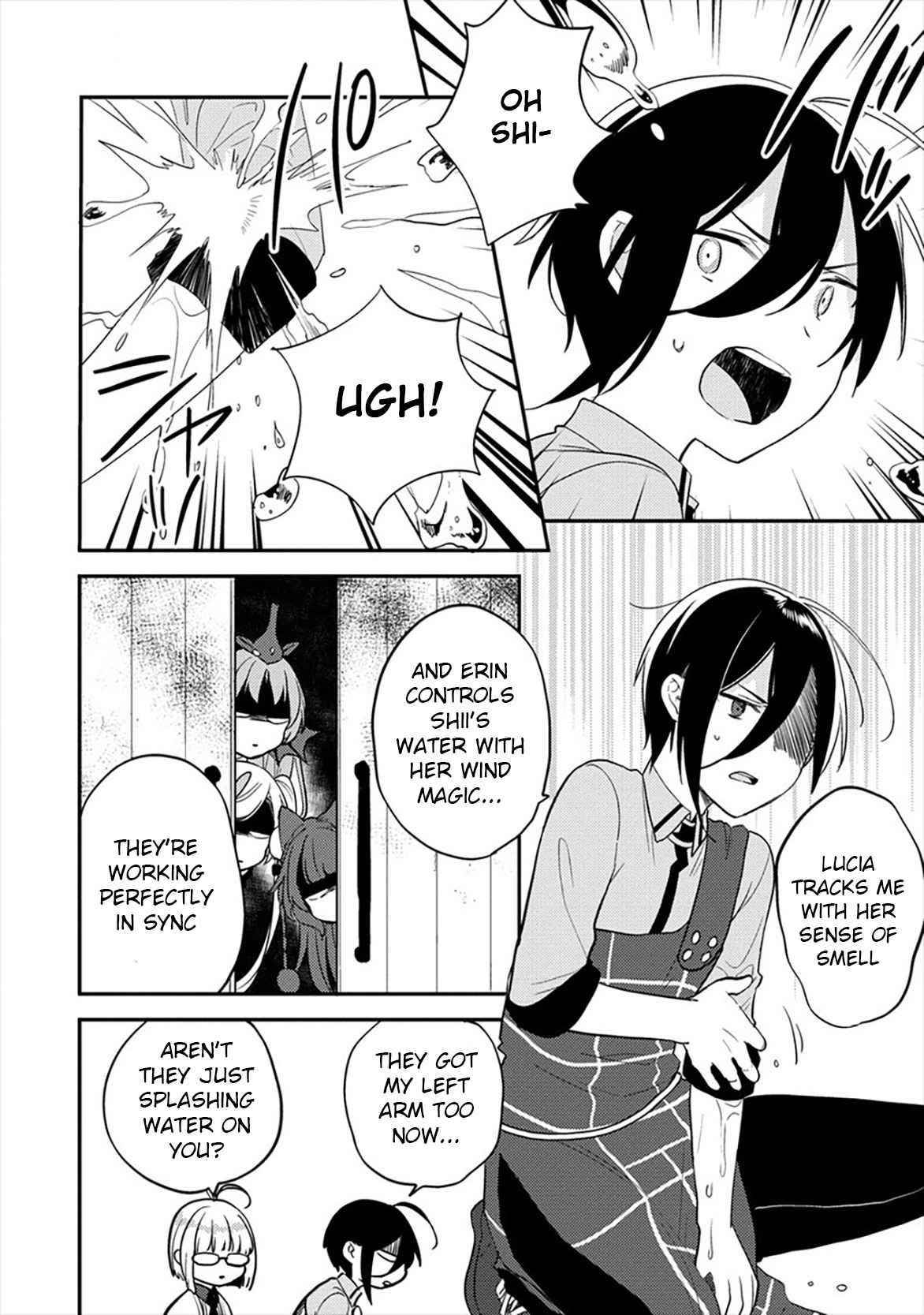 I Opened an Orphanage in a Different World, But Why Doesn’t Anyone Want to Graduate? Chapter 34 - Page 12