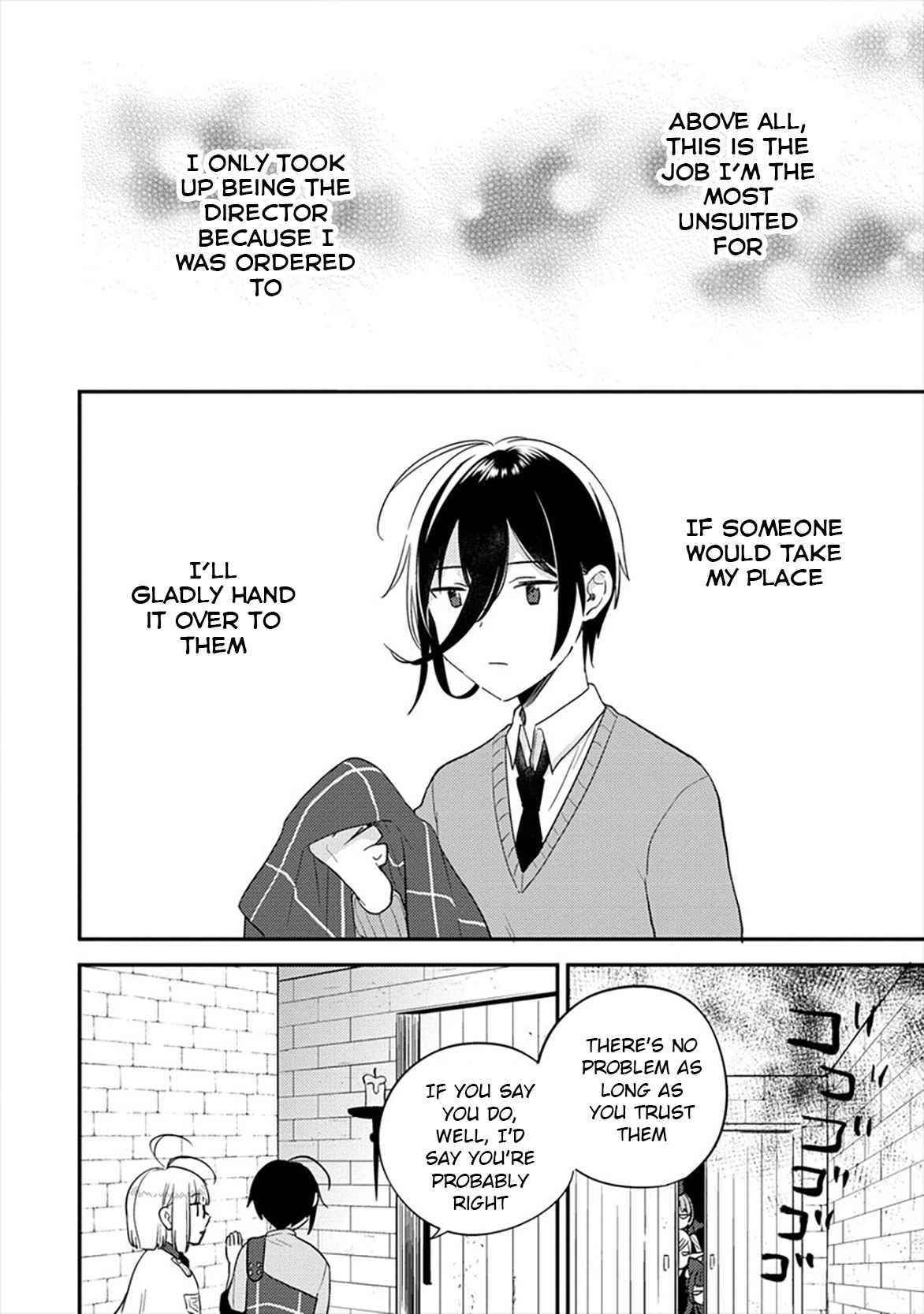 I Opened an Orphanage in a Different World, But Why Doesn’t Anyone Want to Graduate? Chapter 34 - Page 16