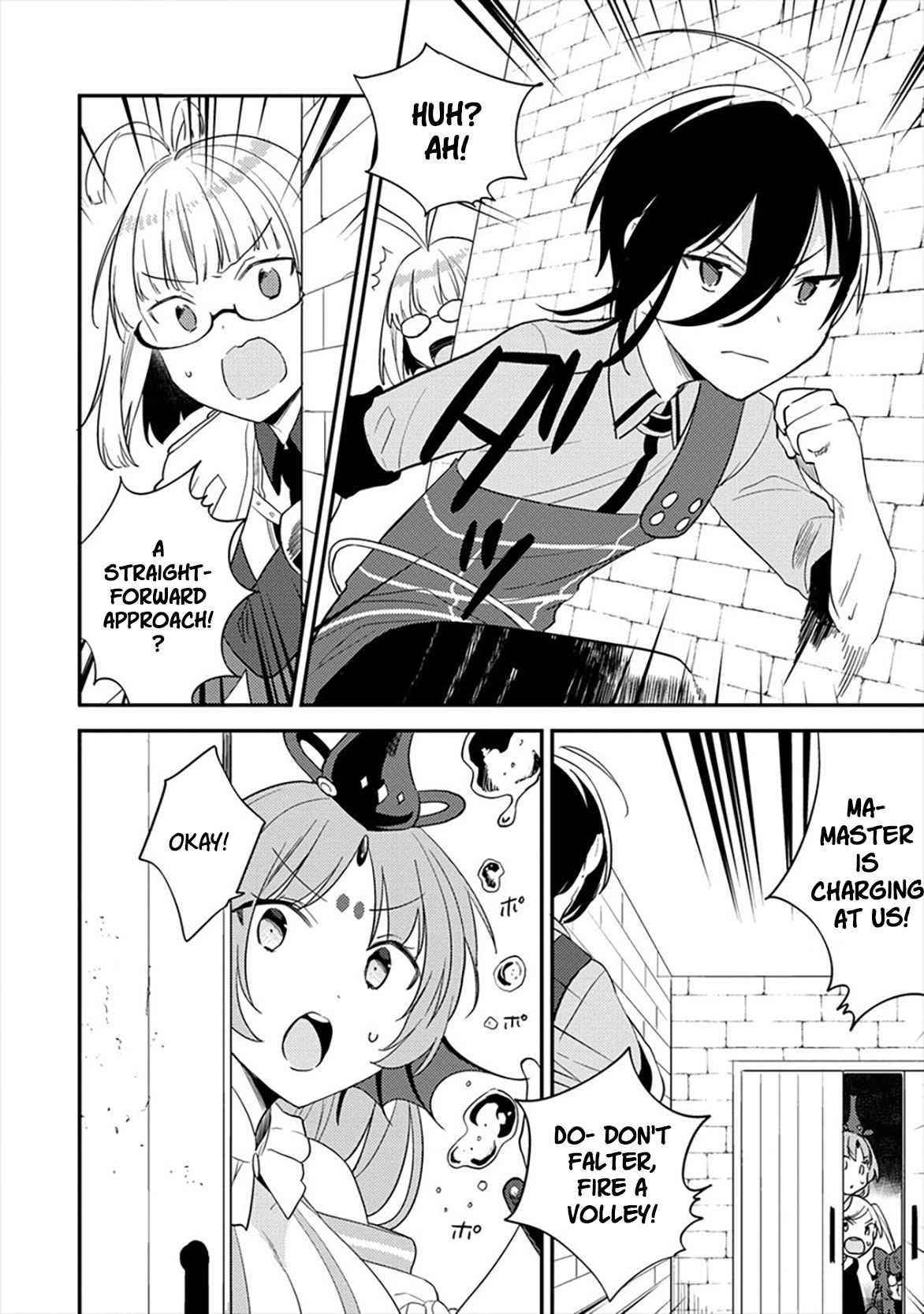 I Opened an Orphanage in a Different World, But Why Doesn’t Anyone Want to Graduate? Chapter 34 - Page 18