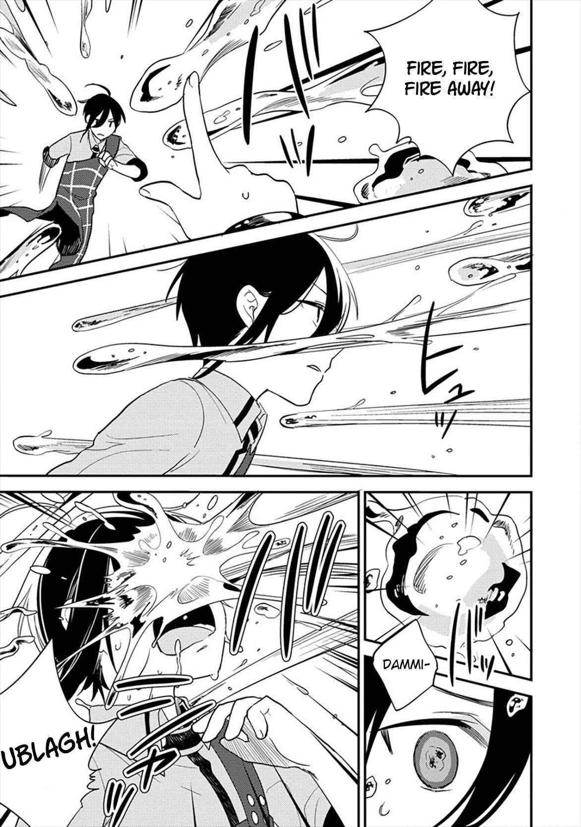 I Opened an Orphanage in a Different World, But Why Doesn’t Anyone Want to Graduate? Chapter 34 - Page 19