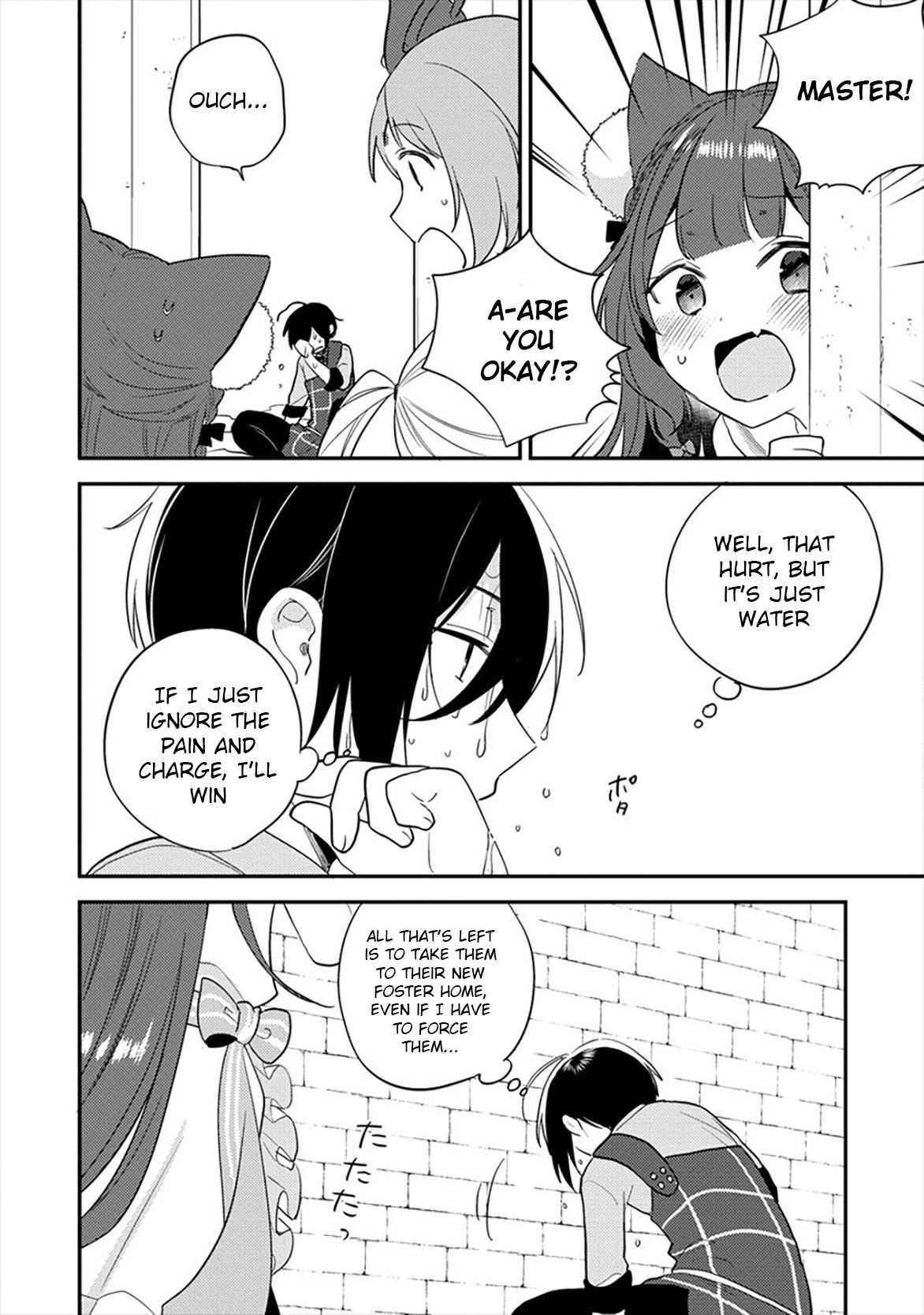 I Opened an Orphanage in a Different World, But Why Doesn’t Anyone Want to Graduate? Chapter 34 - Page 20
