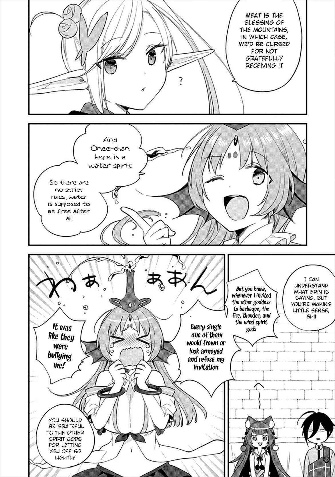 I Opened an Orphanage in a Different World, But Why Doesn’t Anyone Want to Graduate? Chapter 34 - Page 6
