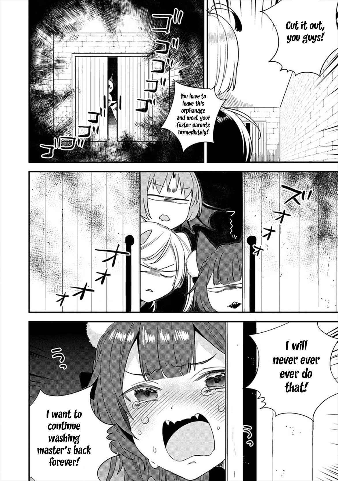 I Opened an Orphanage in a Different World, But Why Doesn’t Anyone Want to Graduate? Chapter 34 - Page 10