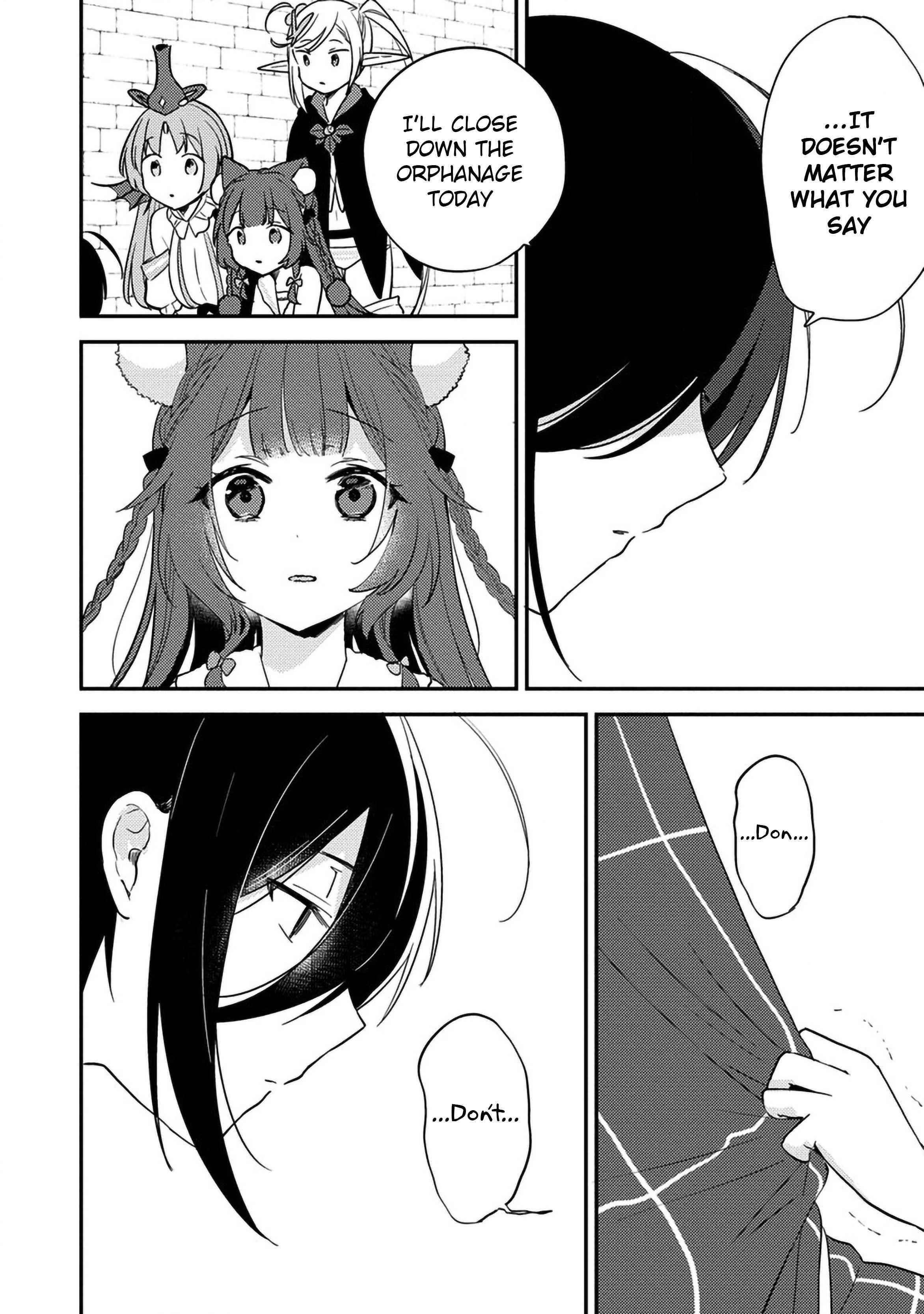 I Opened an Orphanage in a Different World, But Why Doesn’t Anyone Want to Graduate? Chapter 35 - Page 2