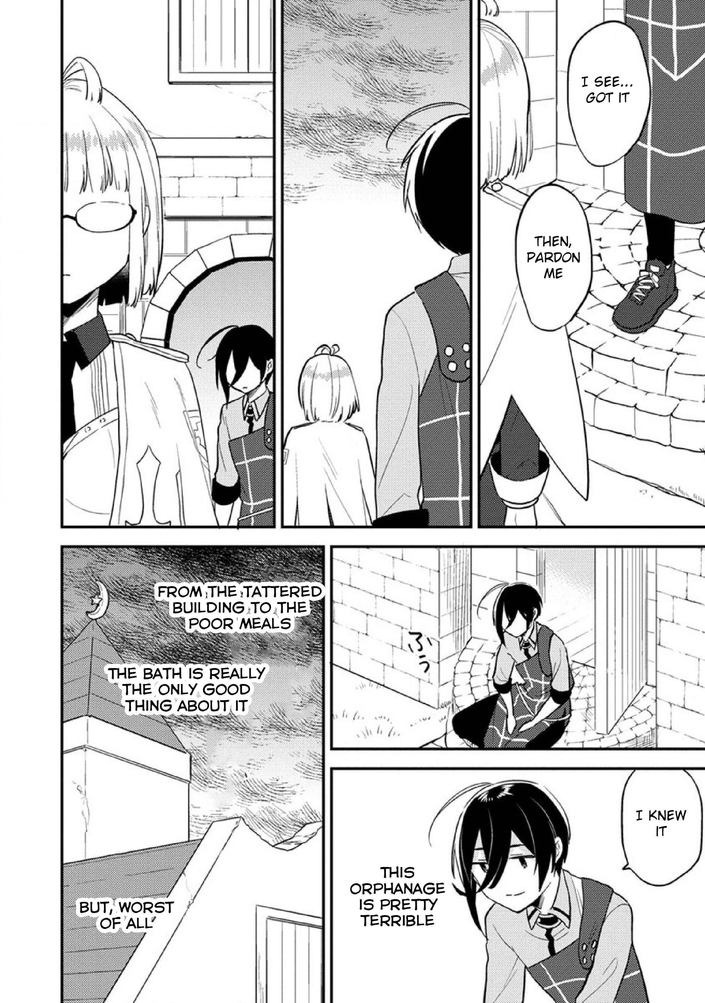 I Opened an Orphanage in a Different World, But Why Doesn’t Anyone Want to Graduate? Chapter 35 - Page 16