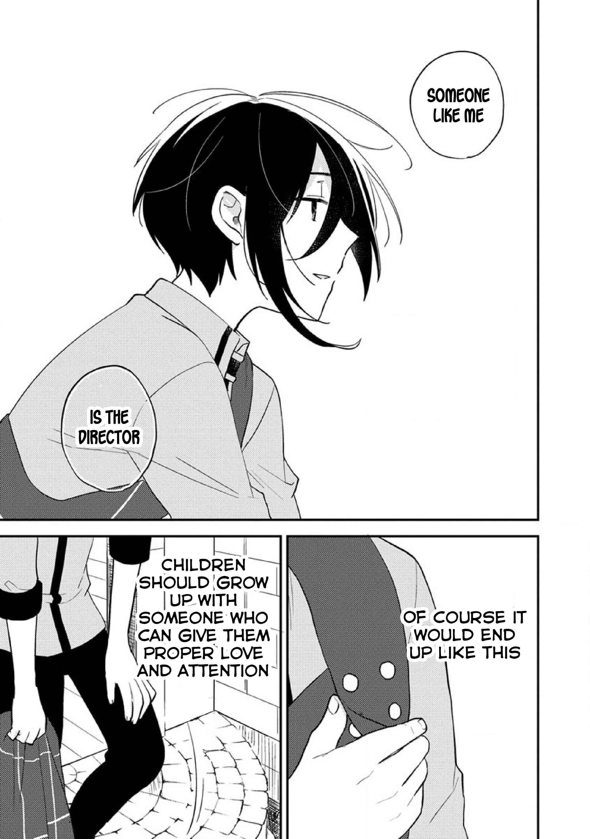 I Opened an Orphanage in a Different World, But Why Doesn’t Anyone Want to Graduate? Chapter 35 - Page 17