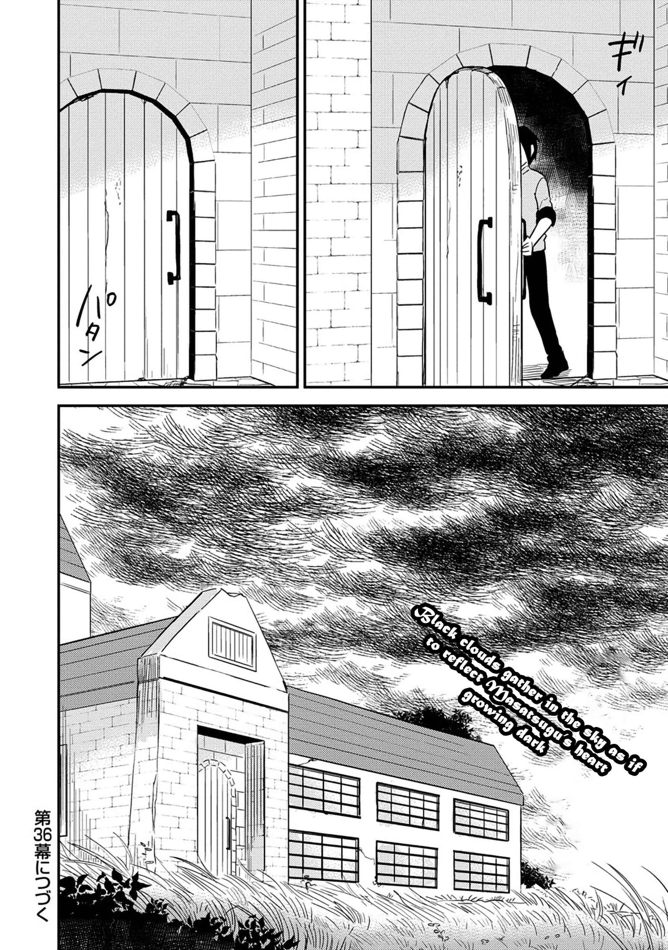 I Opened an Orphanage in a Different World, But Why Doesn’t Anyone Want to Graduate? Chapter 35 - Page 18