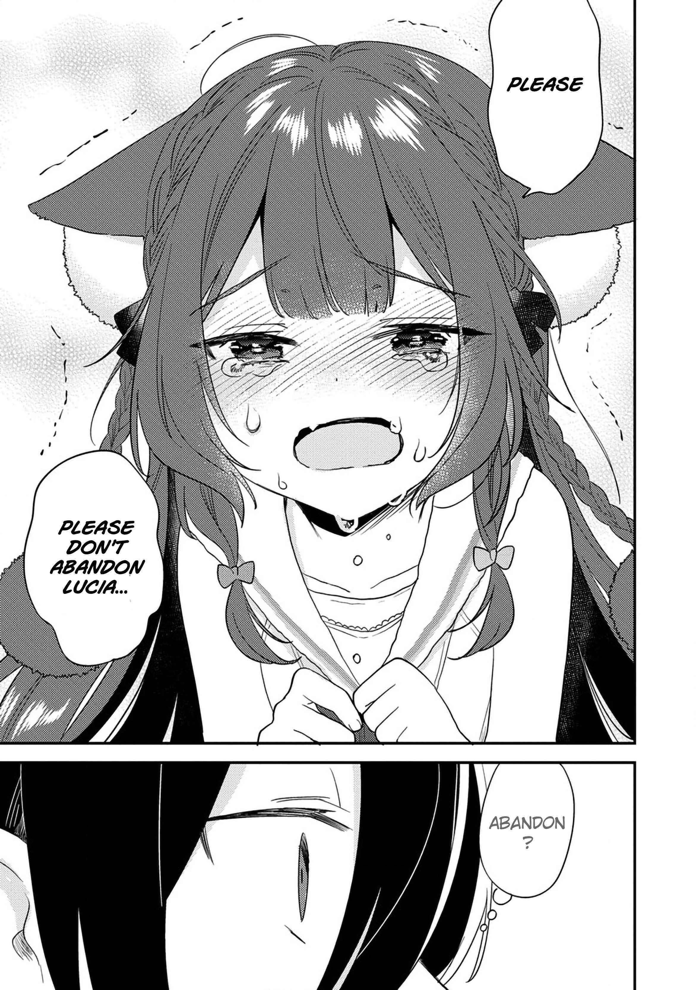 I Opened an Orphanage in a Different World, But Why Doesn’t Anyone Want to Graduate? Chapter 35 - Page 3