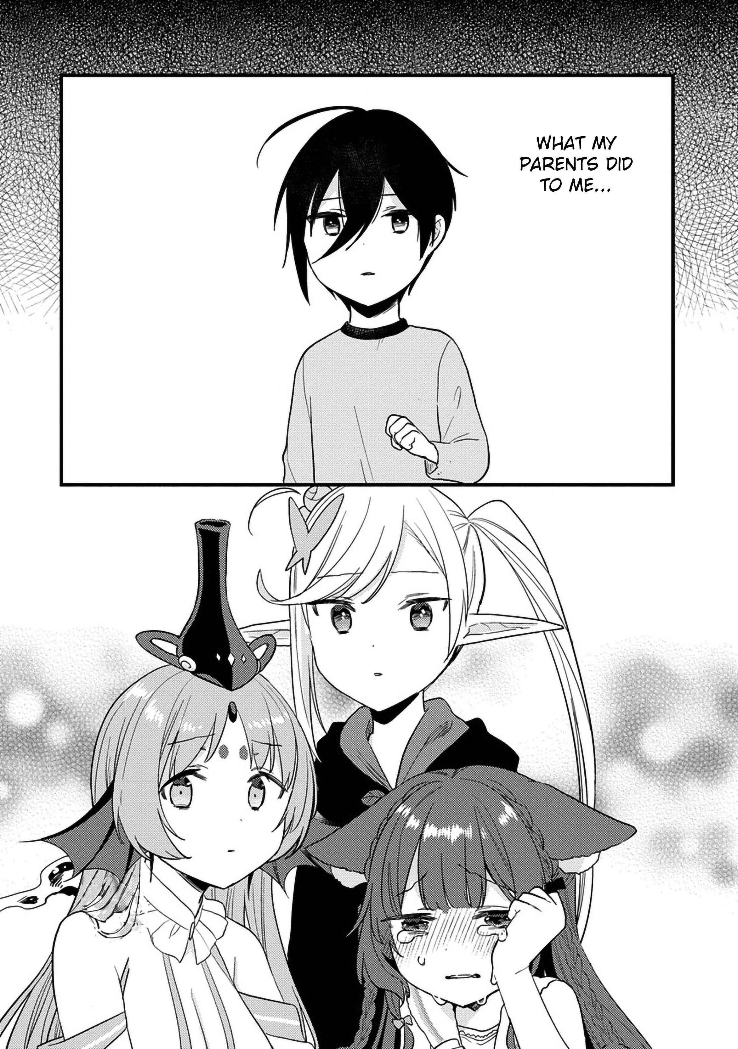 I Opened an Orphanage in a Different World, But Why Doesn’t Anyone Want to Graduate? Chapter 35 - Page 5