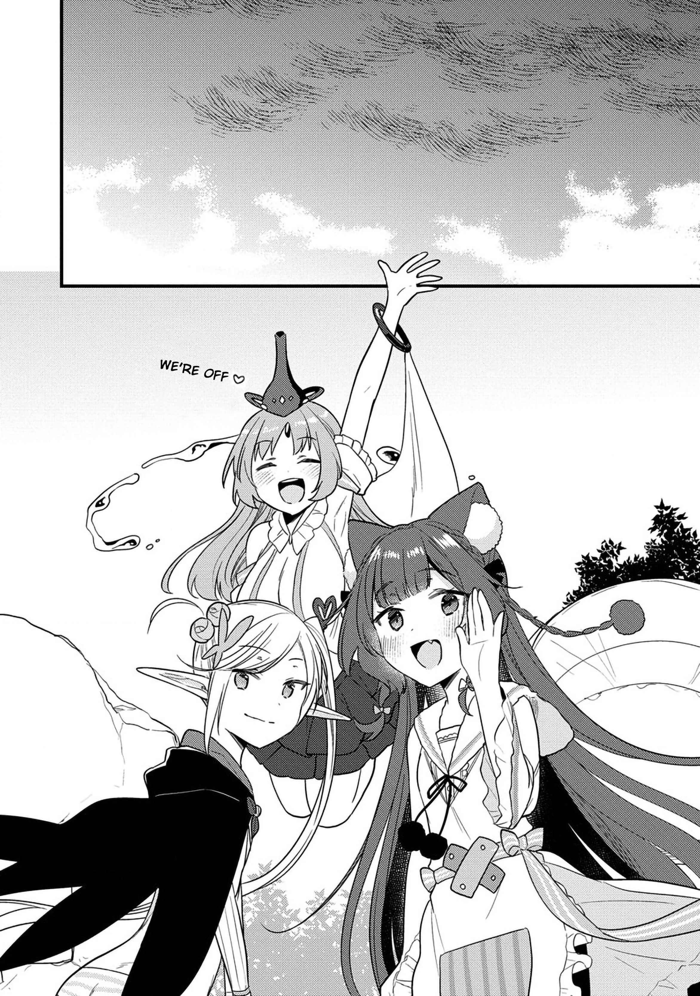 I Opened an Orphanage in a Different World, But Why Doesn’t Anyone Want to Graduate? Chapter 35 - Page 10