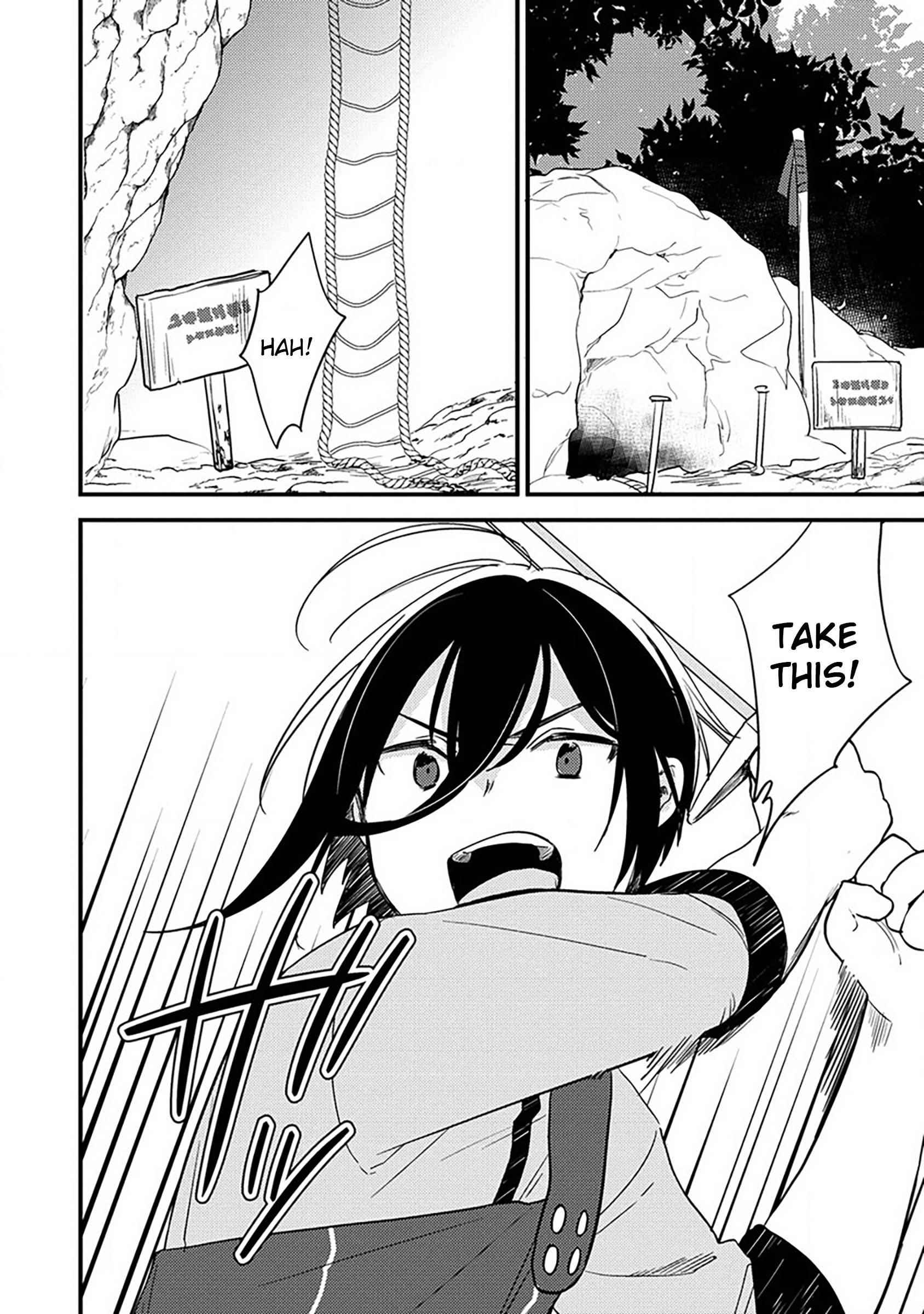 I Opened an Orphanage in a Different World, But Why Doesn’t Anyone Want to Graduate? Chapter 36 - Page 2