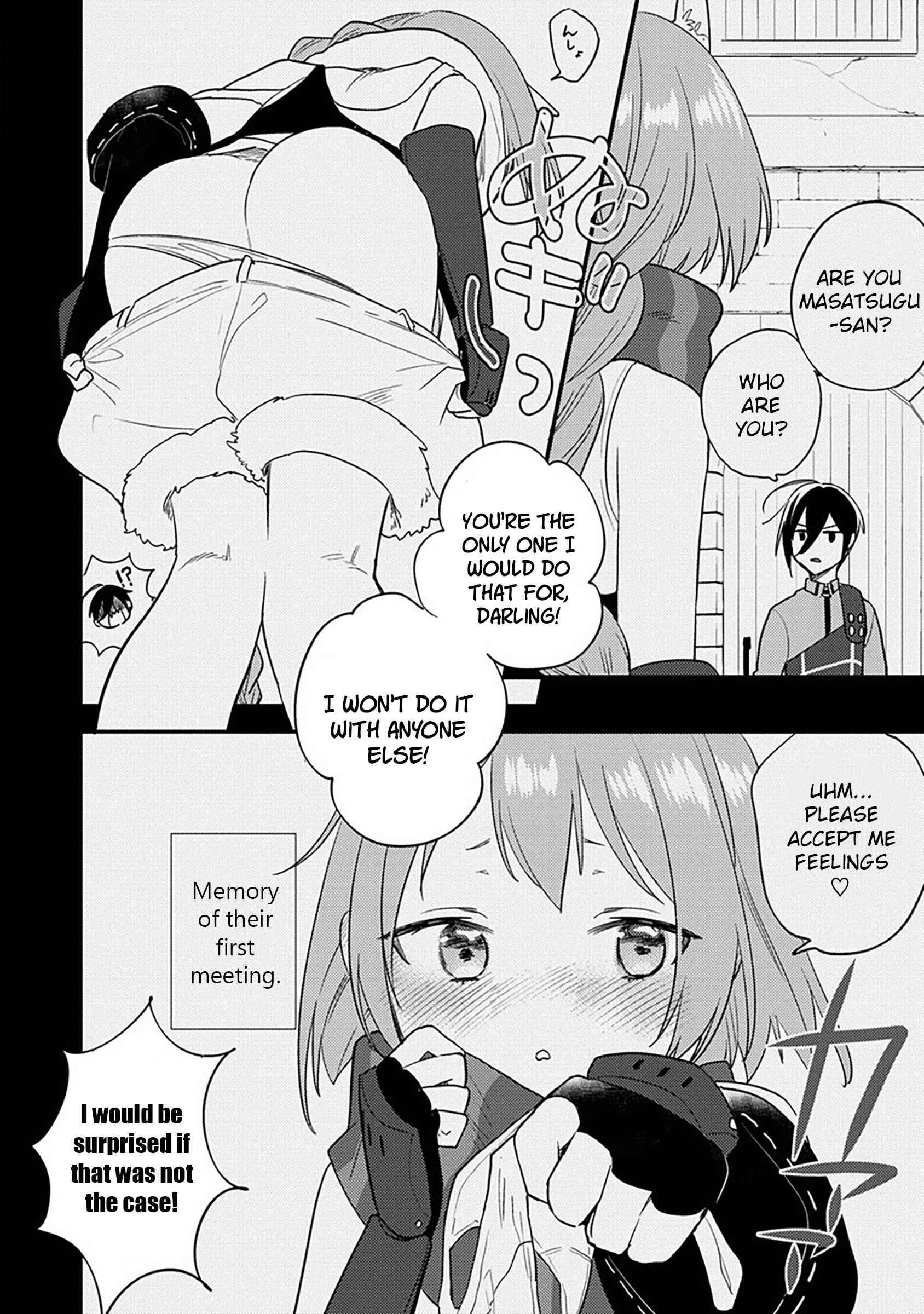 I Opened an Orphanage in a Different World, But Why Doesn’t Anyone Want to Graduate? Chapter 36 - Page 12