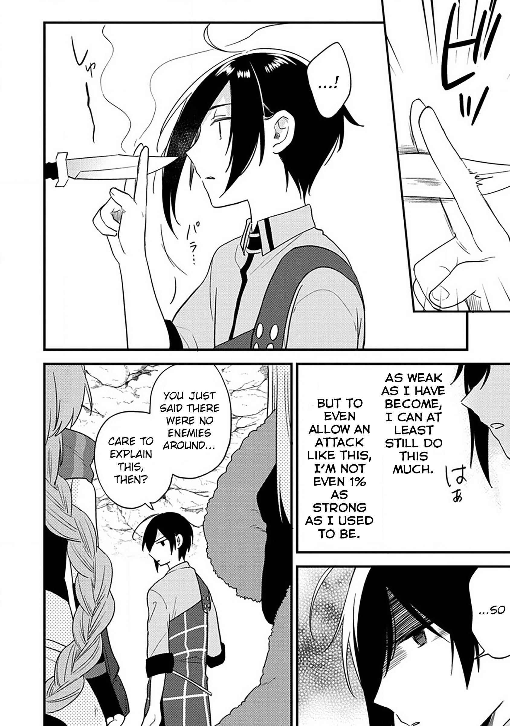 I Opened an Orphanage in a Different World, But Why Doesn’t Anyone Want to Graduate? Chapter 36 - Page 14