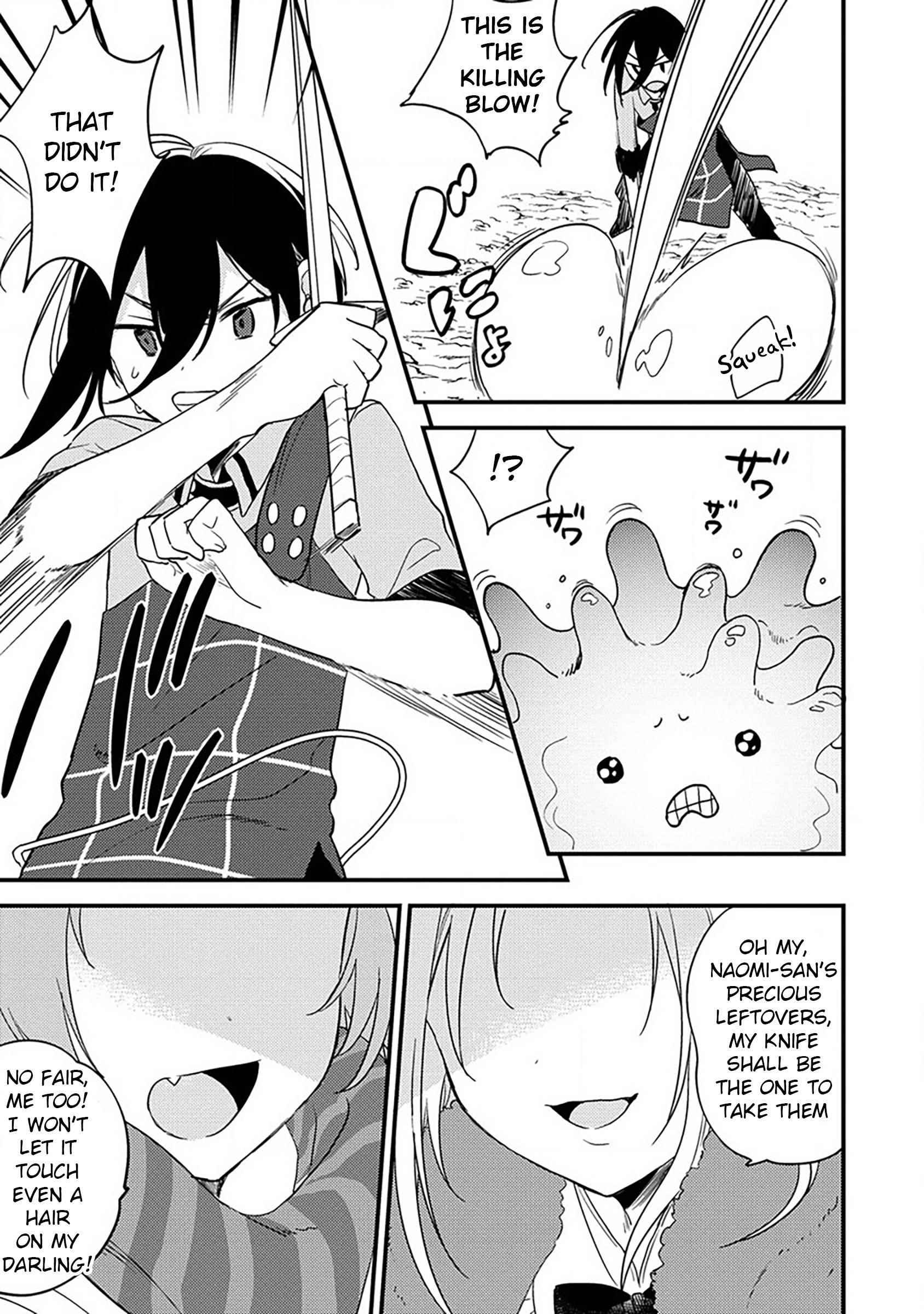 I Opened an Orphanage in a Different World, But Why Doesn’t Anyone Want to Graduate? Chapter 36 - Page 3