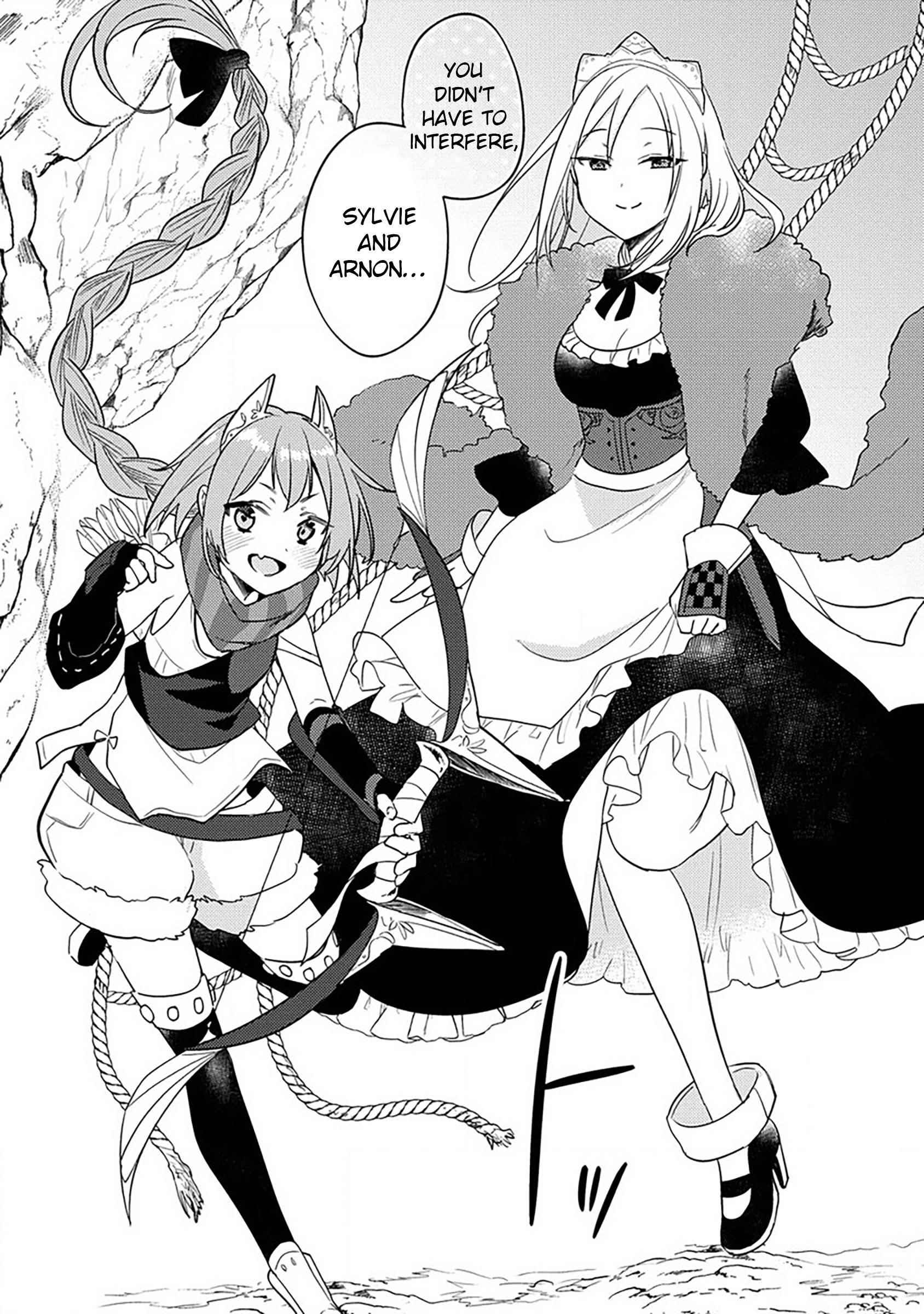 I Opened an Orphanage in a Different World, But Why Doesn’t Anyone Want to Graduate? Chapter 36 - Page 5