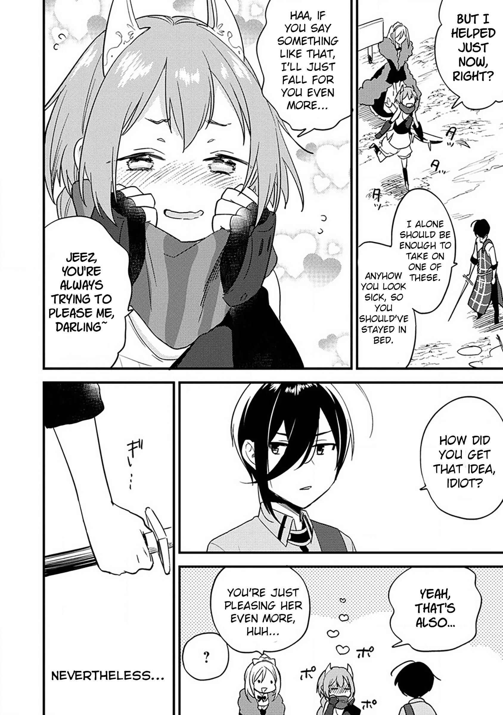I Opened an Orphanage in a Different World, But Why Doesn’t Anyone Want to Graduate? Chapter 36 - Page 6