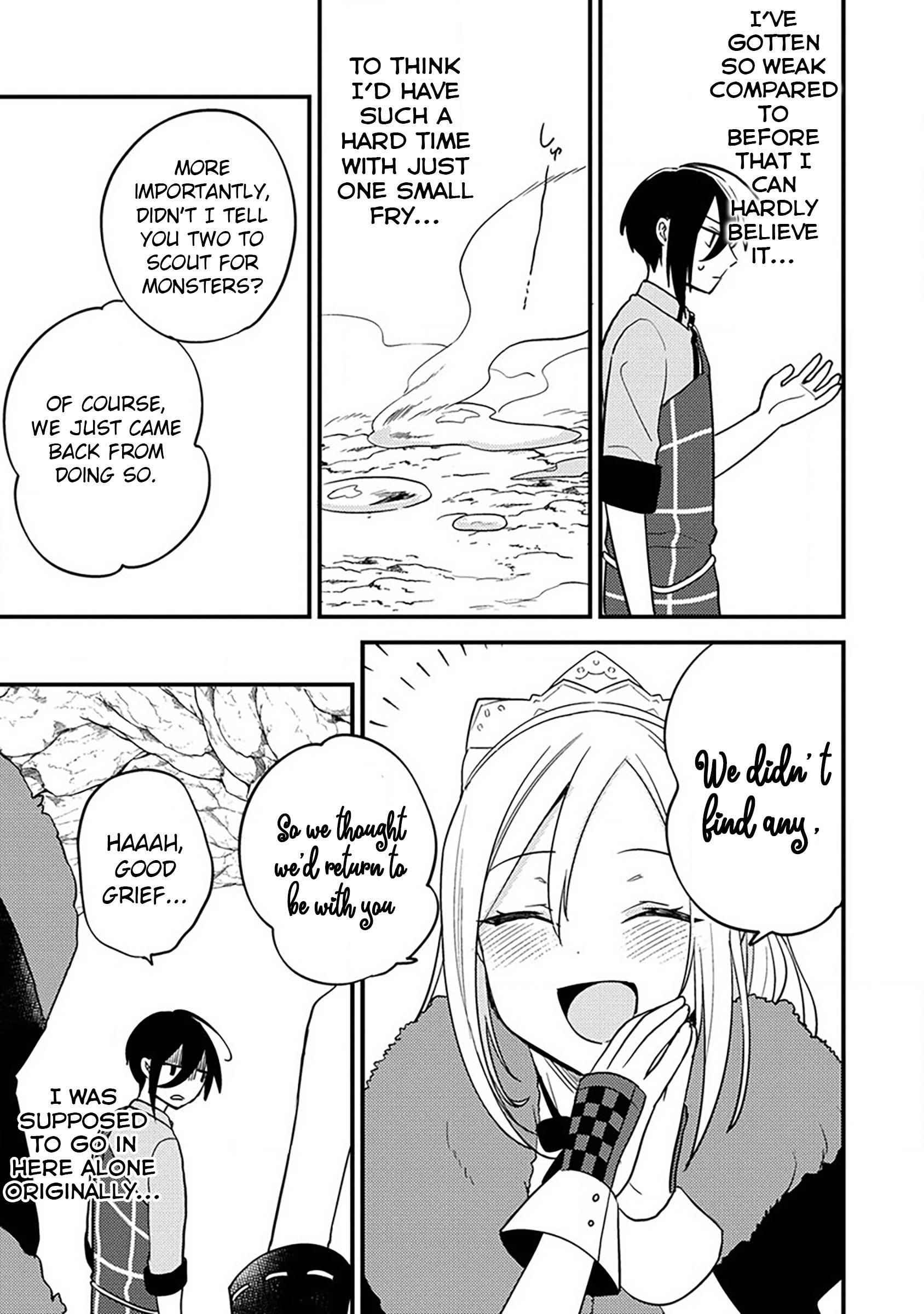 I Opened an Orphanage in a Different World, But Why Doesn’t Anyone Want to Graduate? Chapter 36 - Page 7