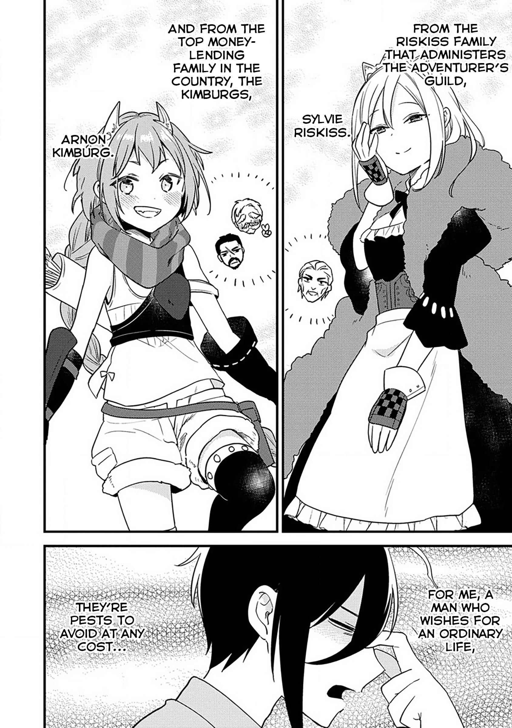 I Opened an Orphanage in a Different World, But Why Doesn’t Anyone Want to Graduate? Chapter 36 - Page 8