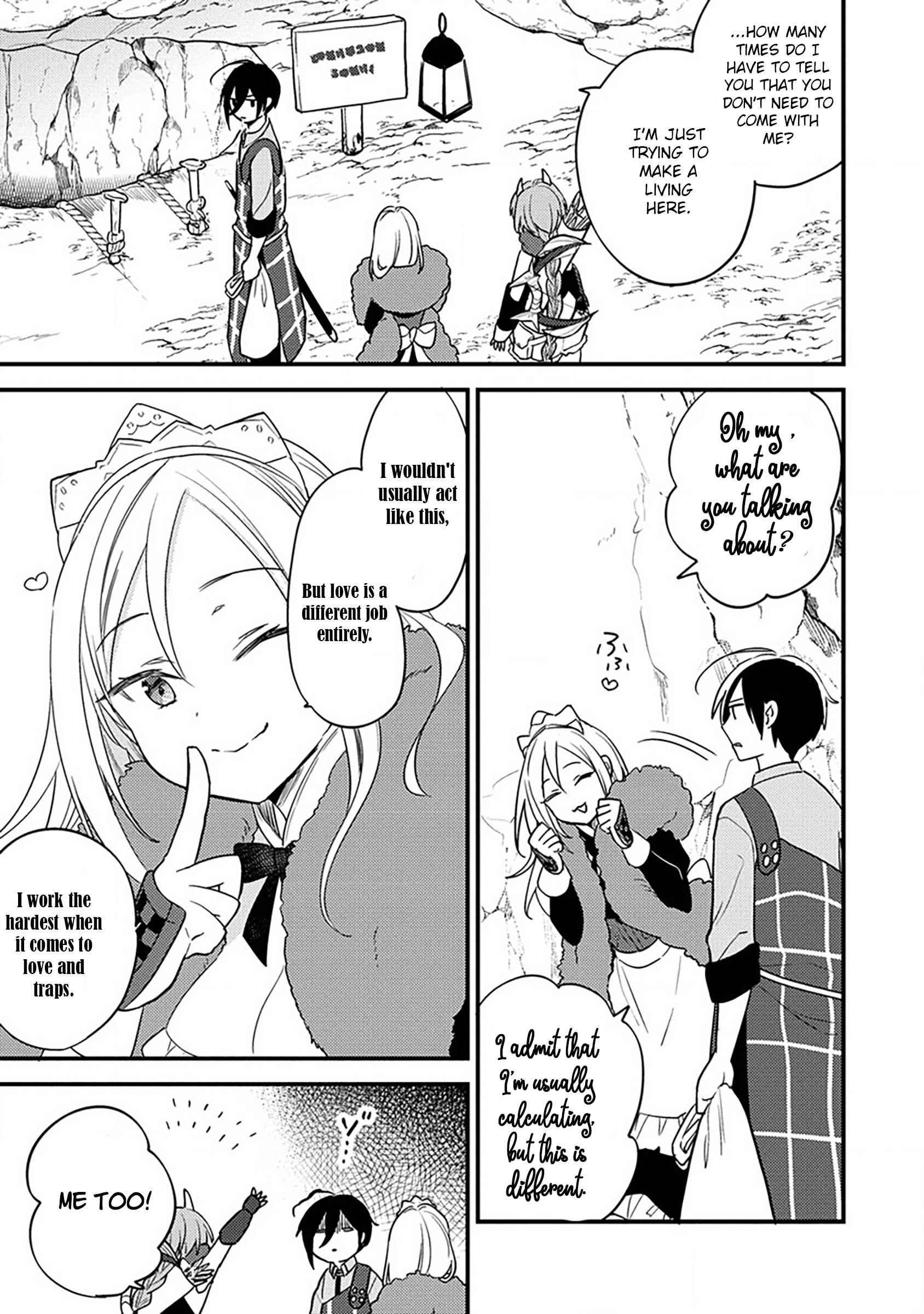 I Opened an Orphanage in a Different World, But Why Doesn’t Anyone Want to Graduate? Chapter 36 - Page 9