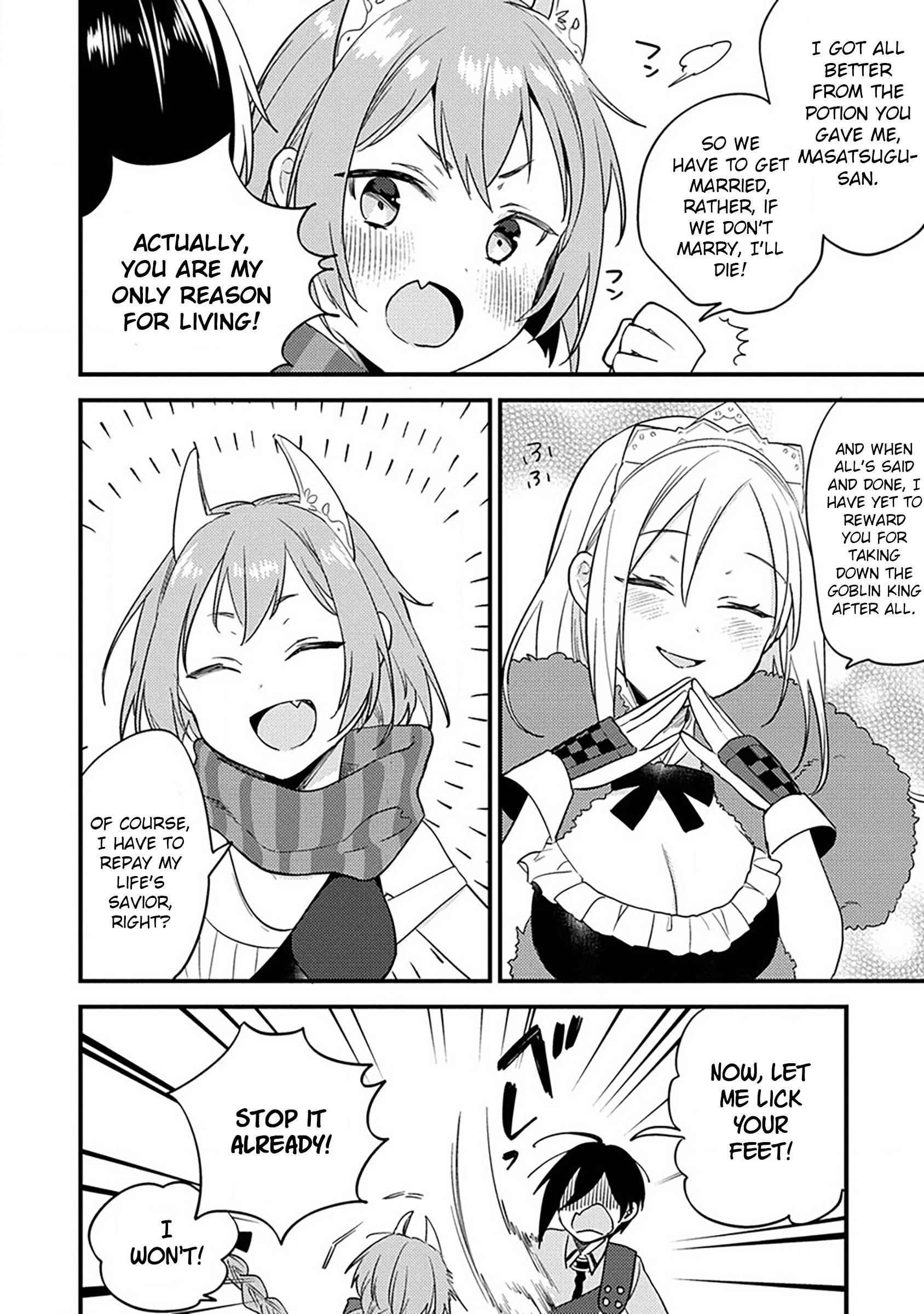 I Opened an Orphanage in a Different World, But Why Doesn’t Anyone Want to Graduate? Chapter 36 - Page 10