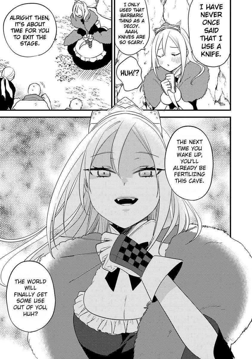 I Opened an Orphanage in a Different World, But Why Doesn’t Anyone Want to Graduate? Chapter 37 - Page 11