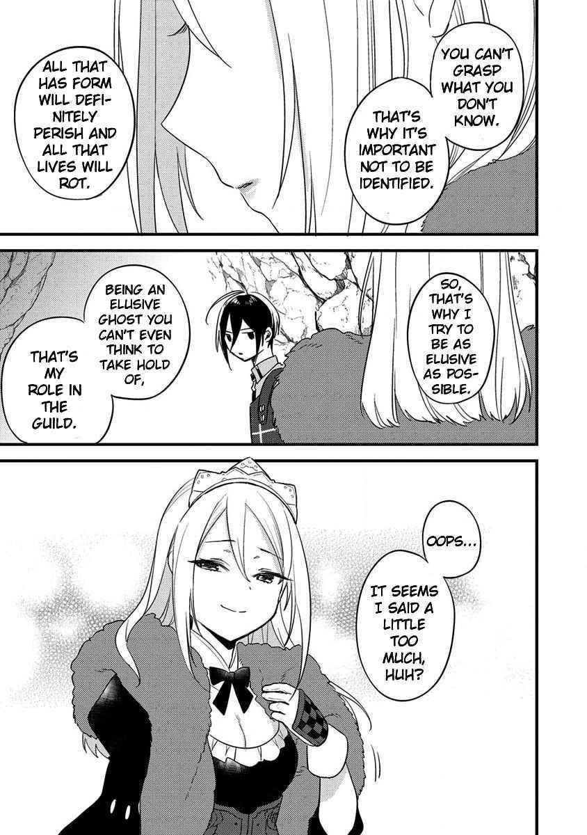 I Opened an Orphanage in a Different World, But Why Doesn’t Anyone Want to Graduate? Chapter 37 - Page 13