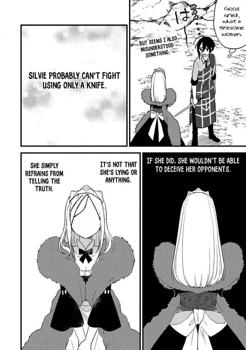 I Opened an Orphanage in a Different World, But Why Doesn’t Anyone Want to Graduate? Chapter 37 - Page 14