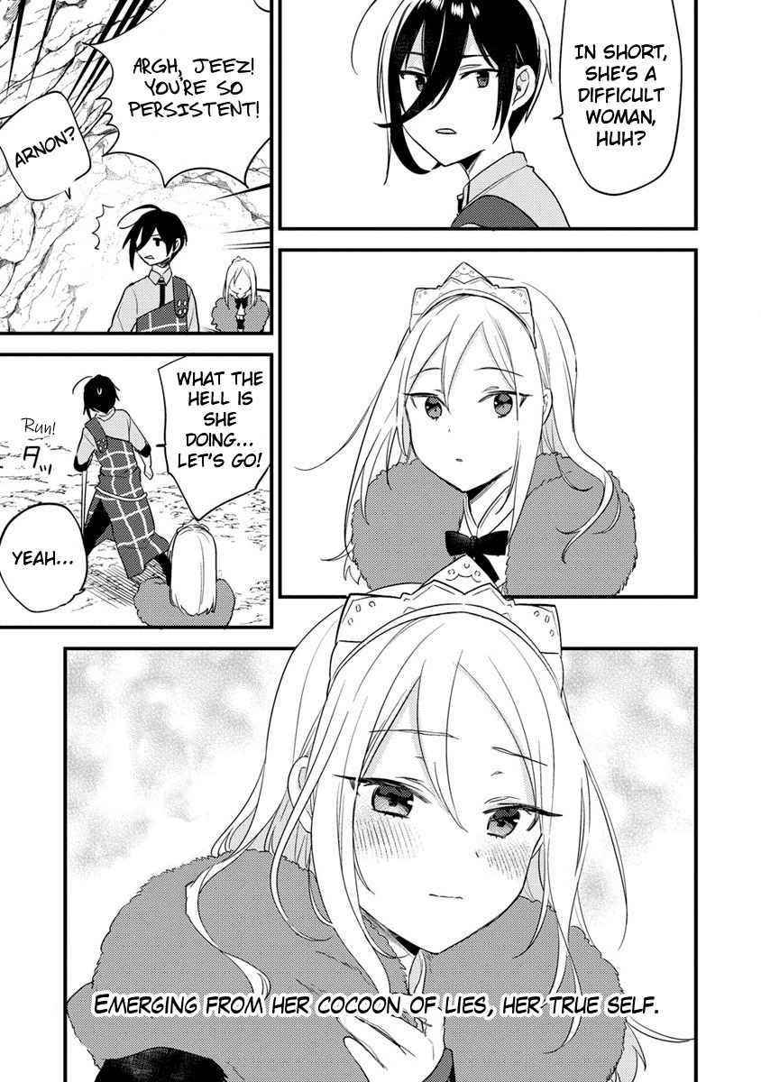 I Opened an Orphanage in a Different World, But Why Doesn’t Anyone Want to Graduate? Chapter 37 - Page 15