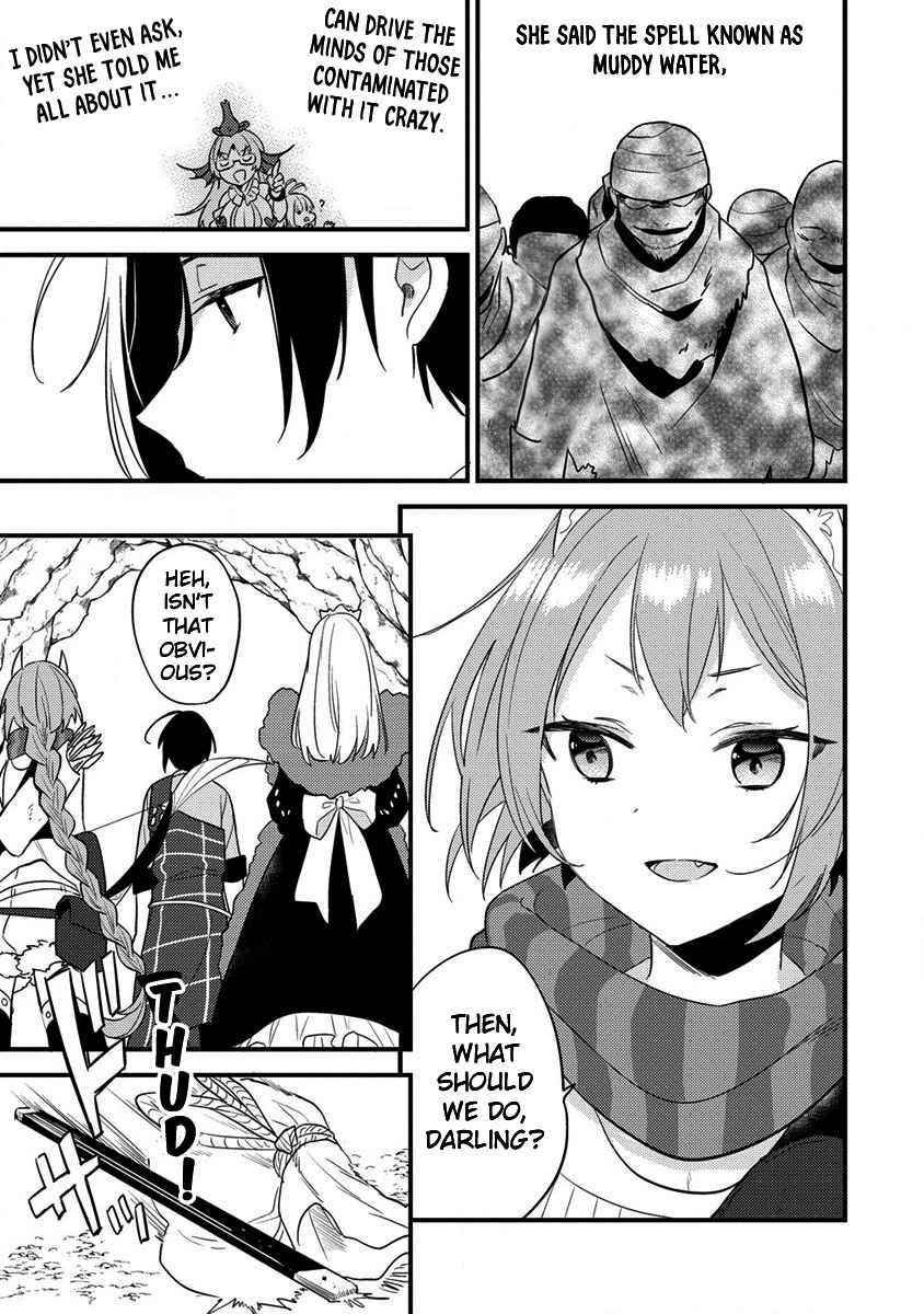 I Opened an Orphanage in a Different World, But Why Doesn’t Anyone Want to Graduate? Chapter 37 - Page 3