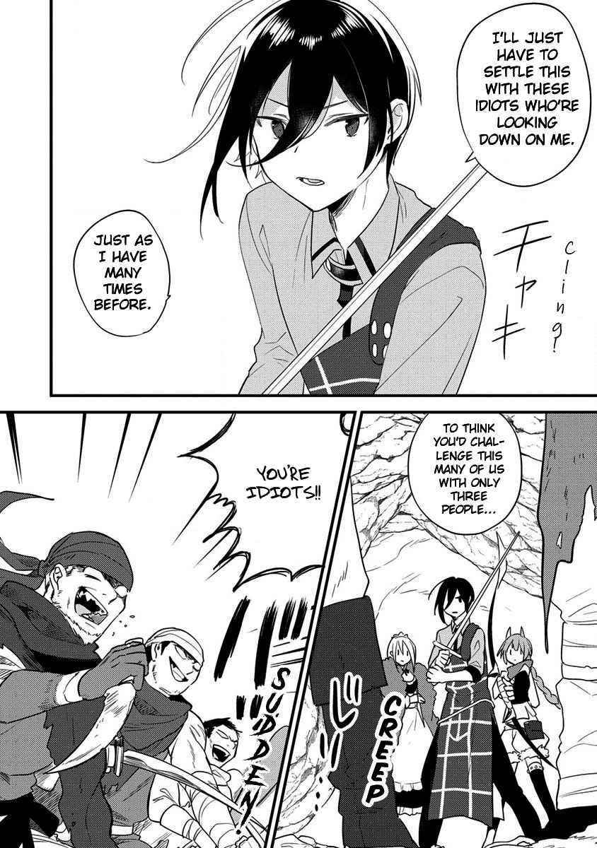 I Opened an Orphanage in a Different World, But Why Doesn’t Anyone Want to Graduate? Chapter 37 - Page 4