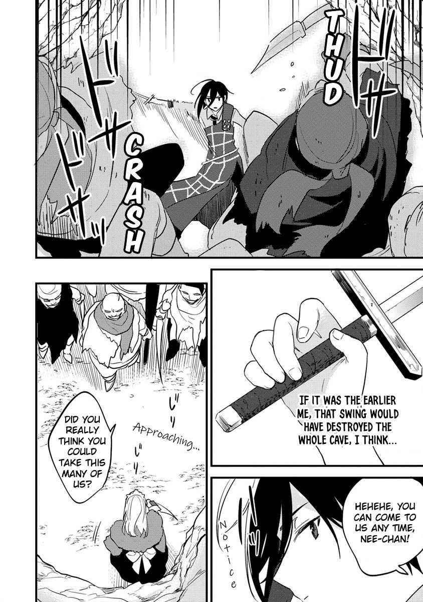 I Opened an Orphanage in a Different World, But Why Doesn’t Anyone Want to Graduate? Chapter 37 - Page 6