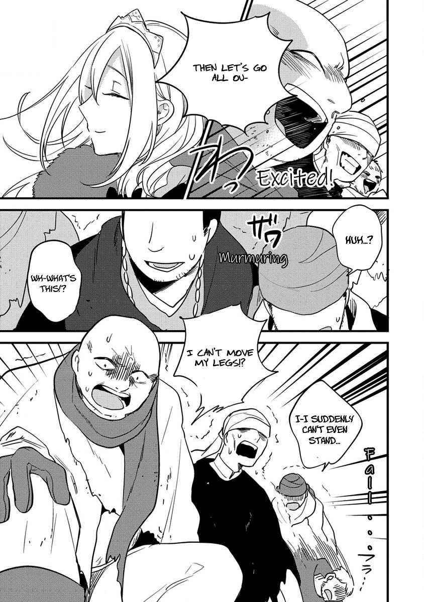 I Opened an Orphanage in a Different World, But Why Doesn’t Anyone Want to Graduate? Chapter 37 - Page 9