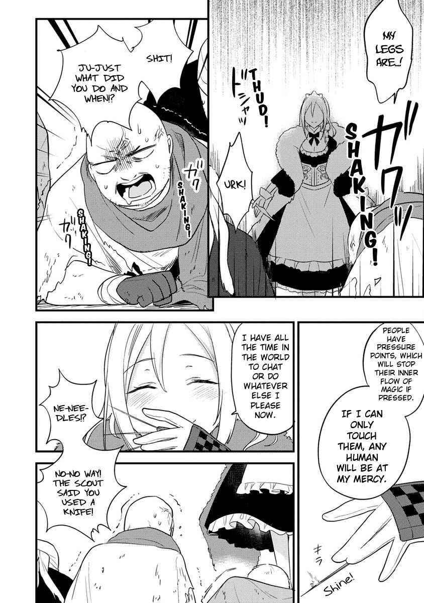 I Opened an Orphanage in a Different World, But Why Doesn’t Anyone Want to Graduate? Chapter 37 - Page 10