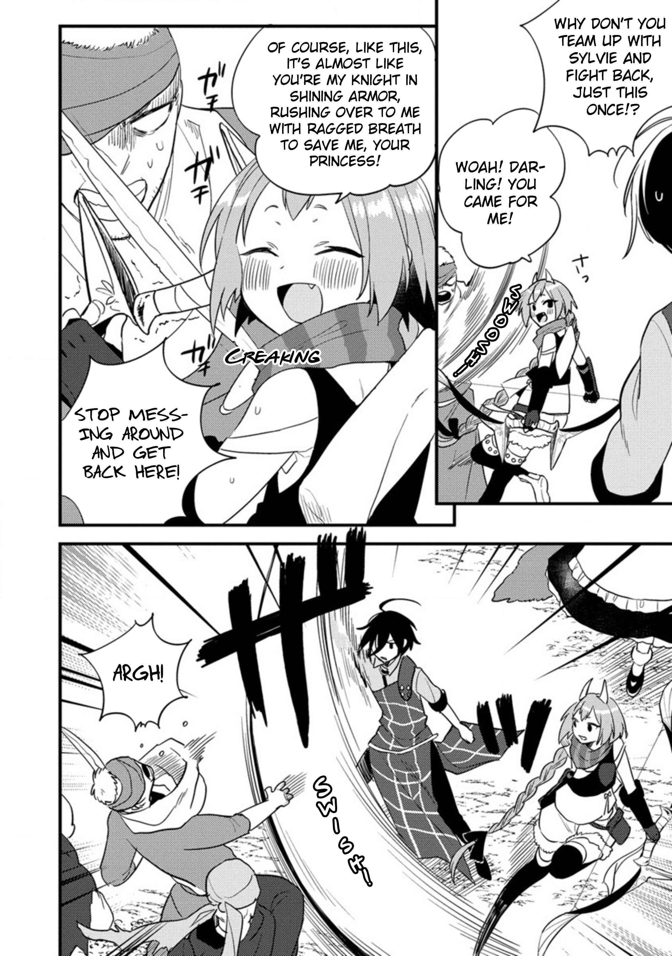 I Opened an Orphanage in a Different World, But Why Doesn’t Anyone Want to Graduate? Chapter 38 - Page 2